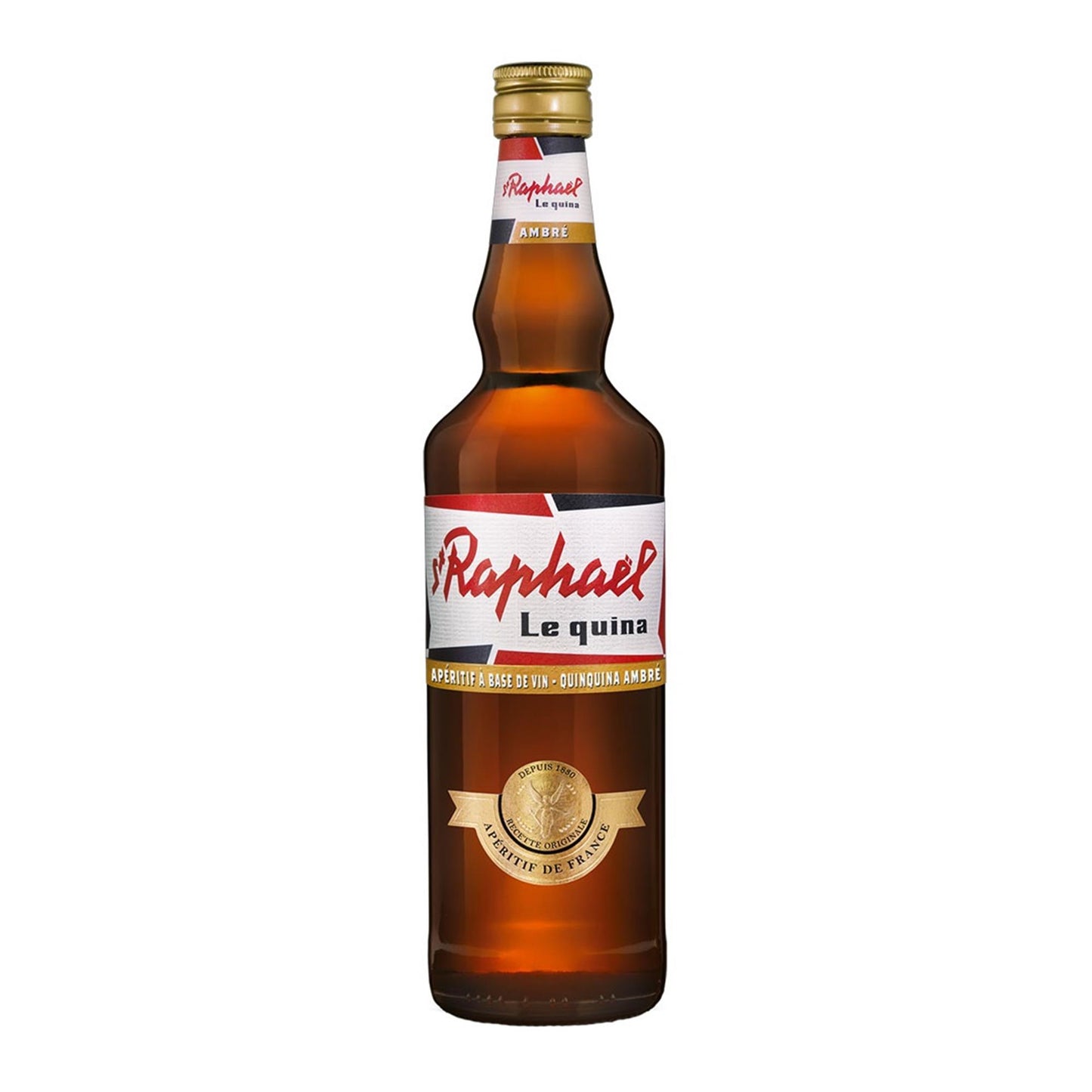St Raphael Le Quina Ambre Aperitif 75cl