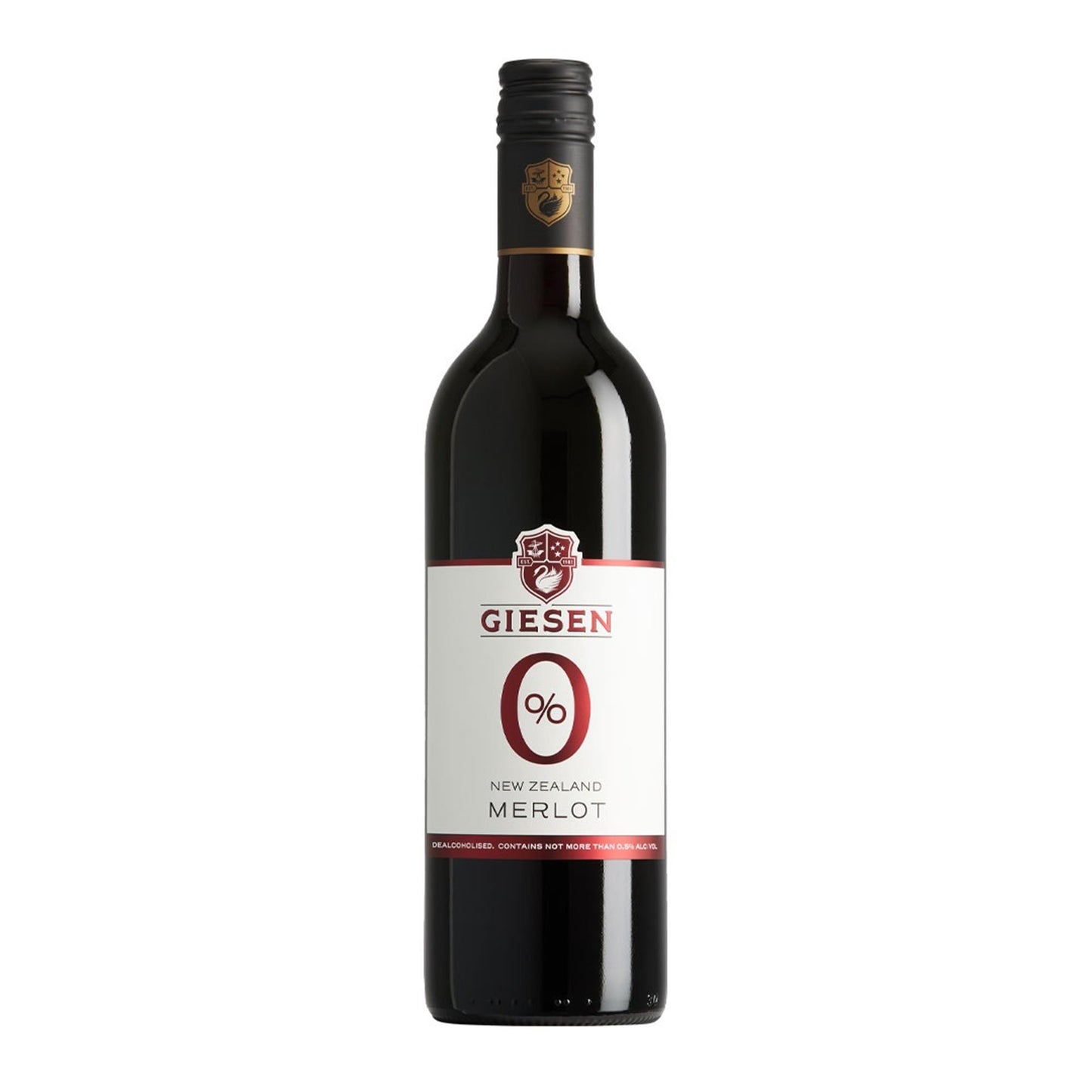 Giesen Alcohol Free Merlot NV 75cl