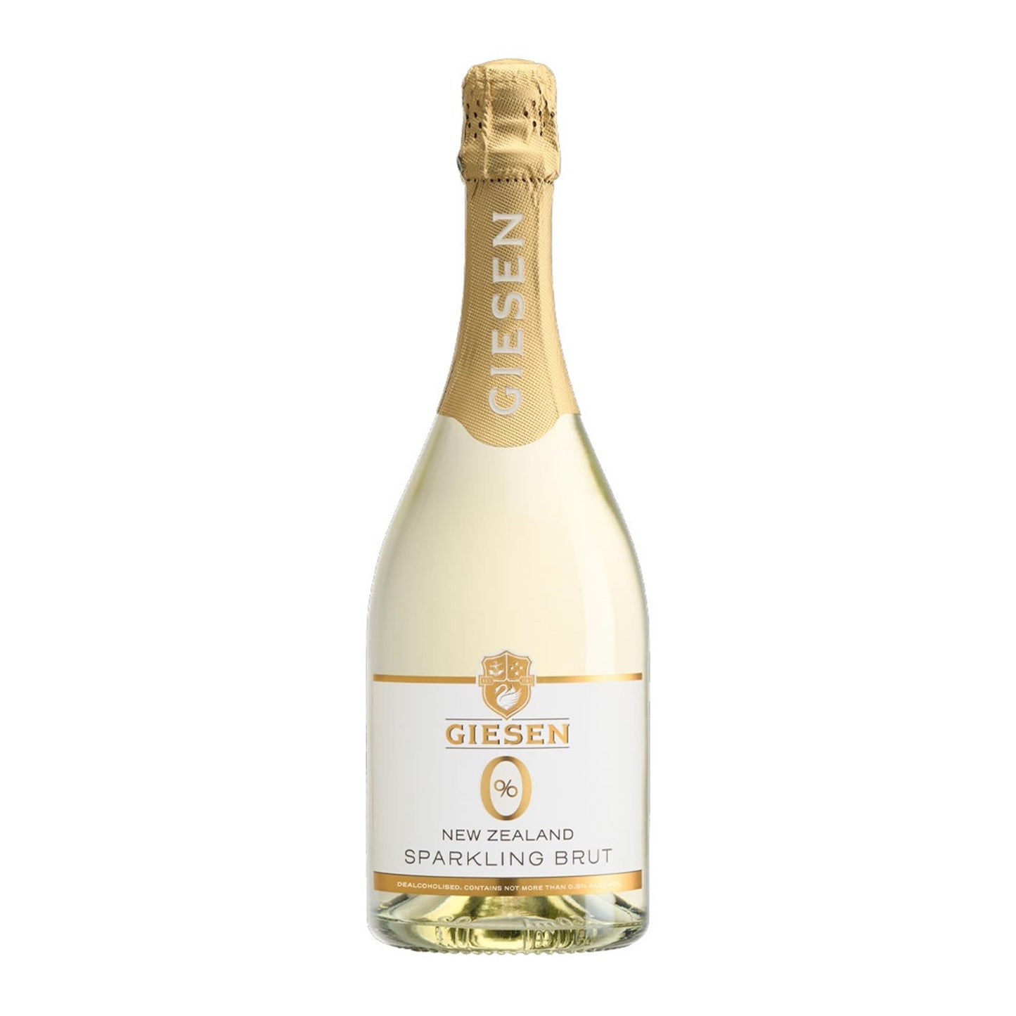 Giesen Alcohol Free Sparkling White Wine NV 75cl
