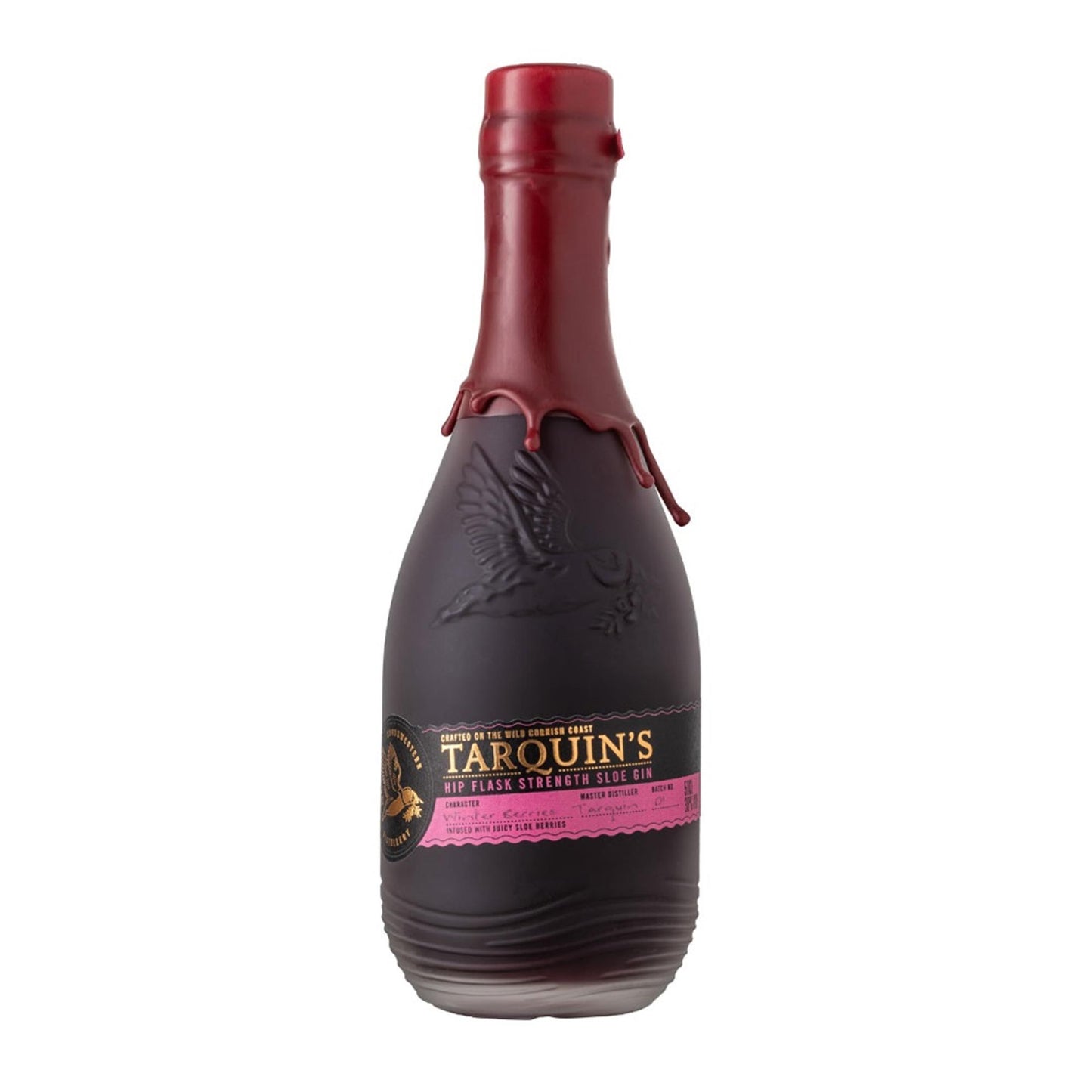 Tarquin's Hip Flask Strength Sloe Gin 50cl