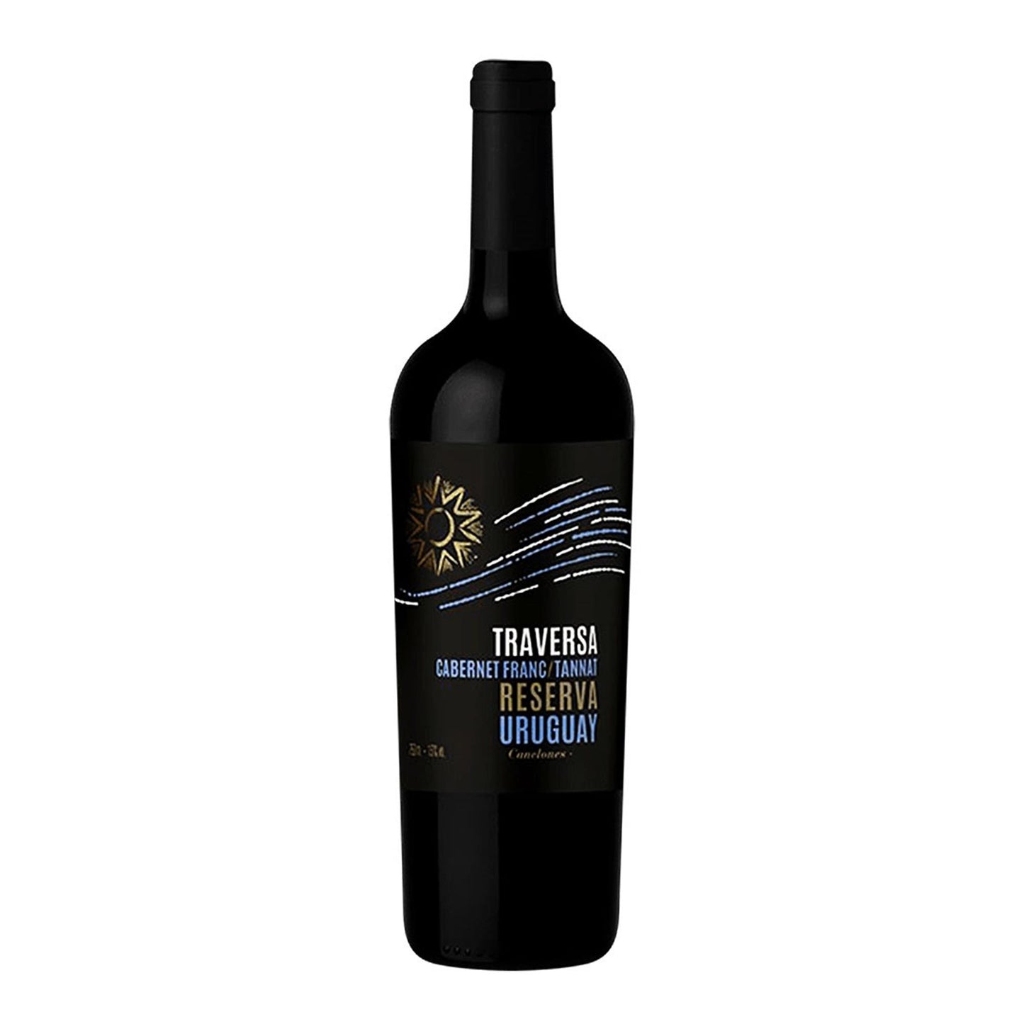 Familia Traversa Reserva Cabernet Franc - Tannat 2018 75cl
