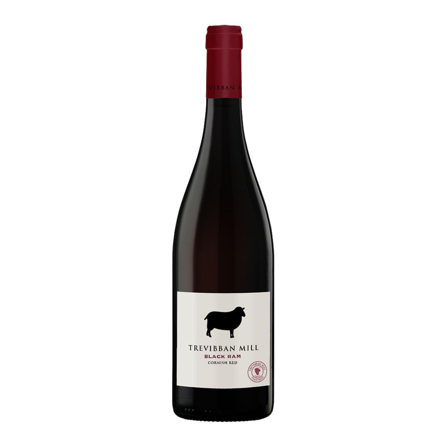 Trevibban Mill Black Ram Red Wine 75cl