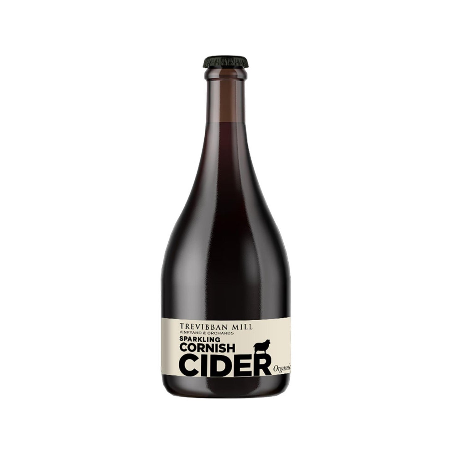 Trevibban Mill Sparkling Cornish Organic Cider 330ml