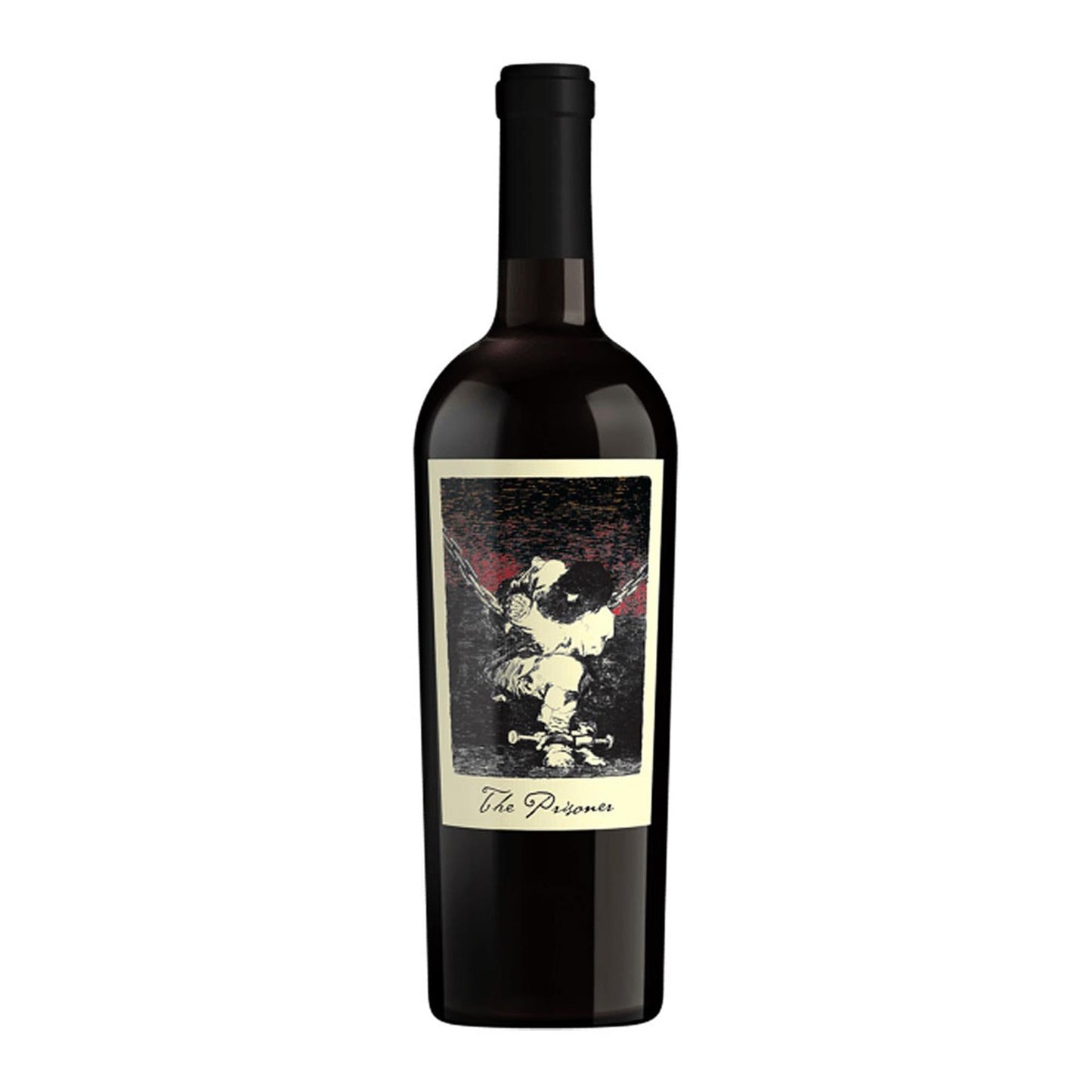 The Prisoner Red Blend 2021 75cl