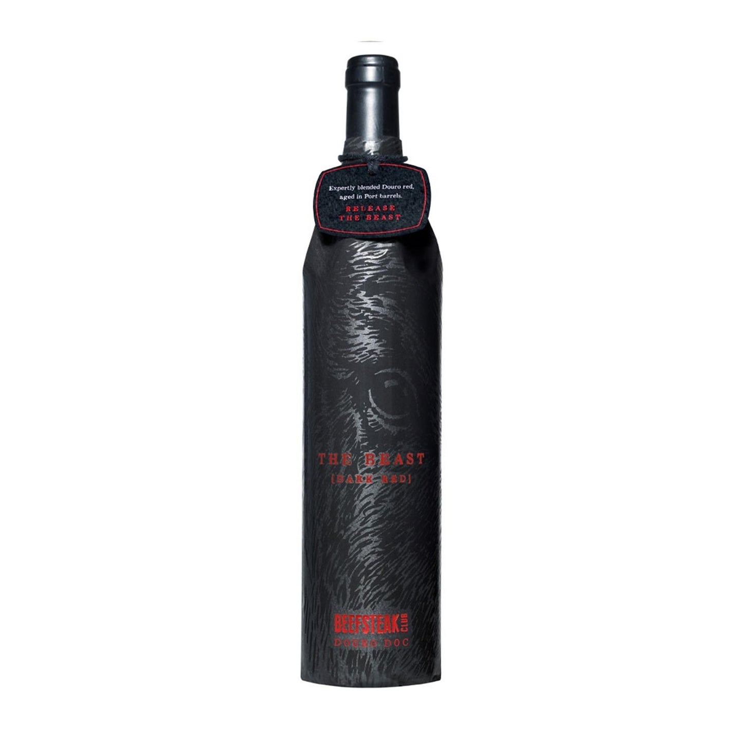 The Beefsteak Club The Beast Dark Red 2021 75cl