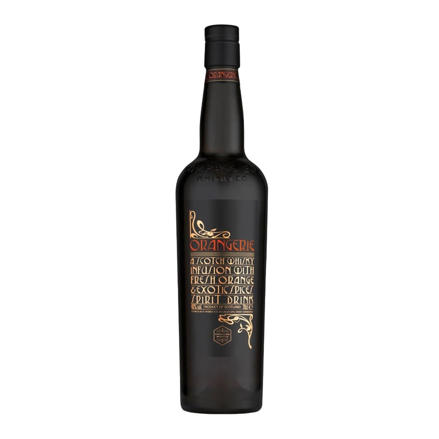 Compass Box Orangerie Whisky Infusion 70cl