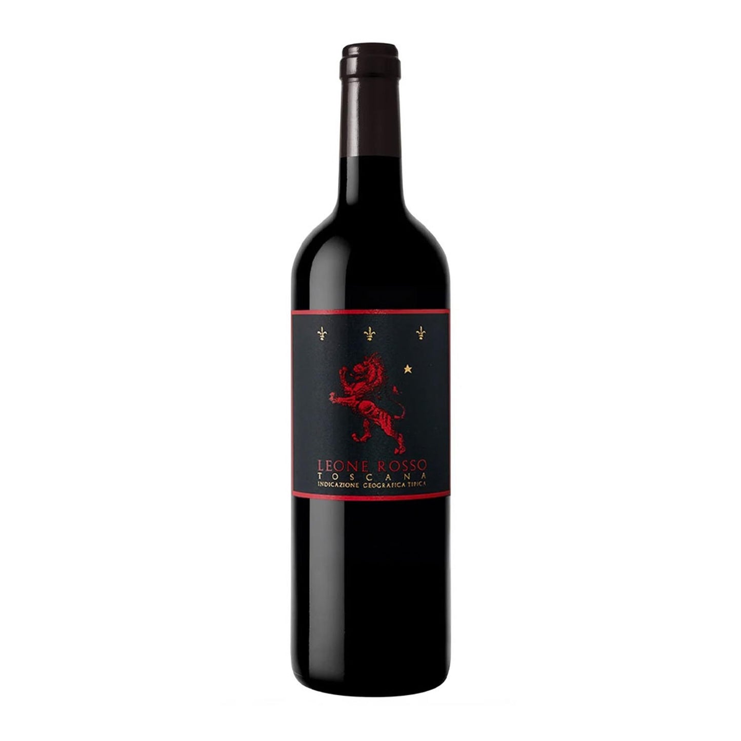 Barone de Renzis Castello Sonnino Leone Rosso Toscana IGT 2022 75cl