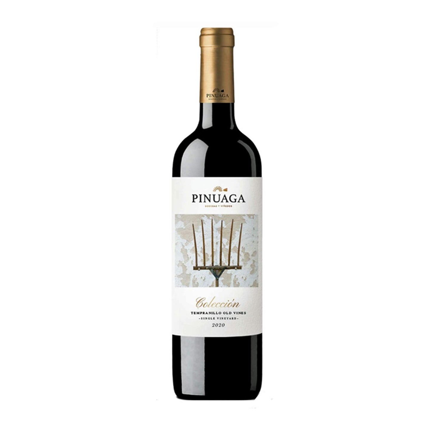 Pinuaga Coleccion 2022 Organic 75cl