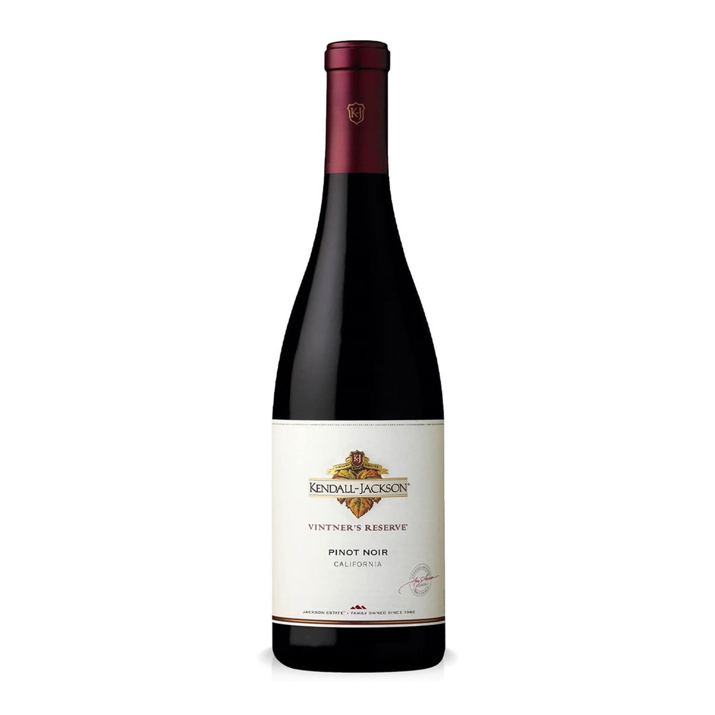 Kendall-Jackson Vintner's Reserve Pinot Noir 2019 75cl