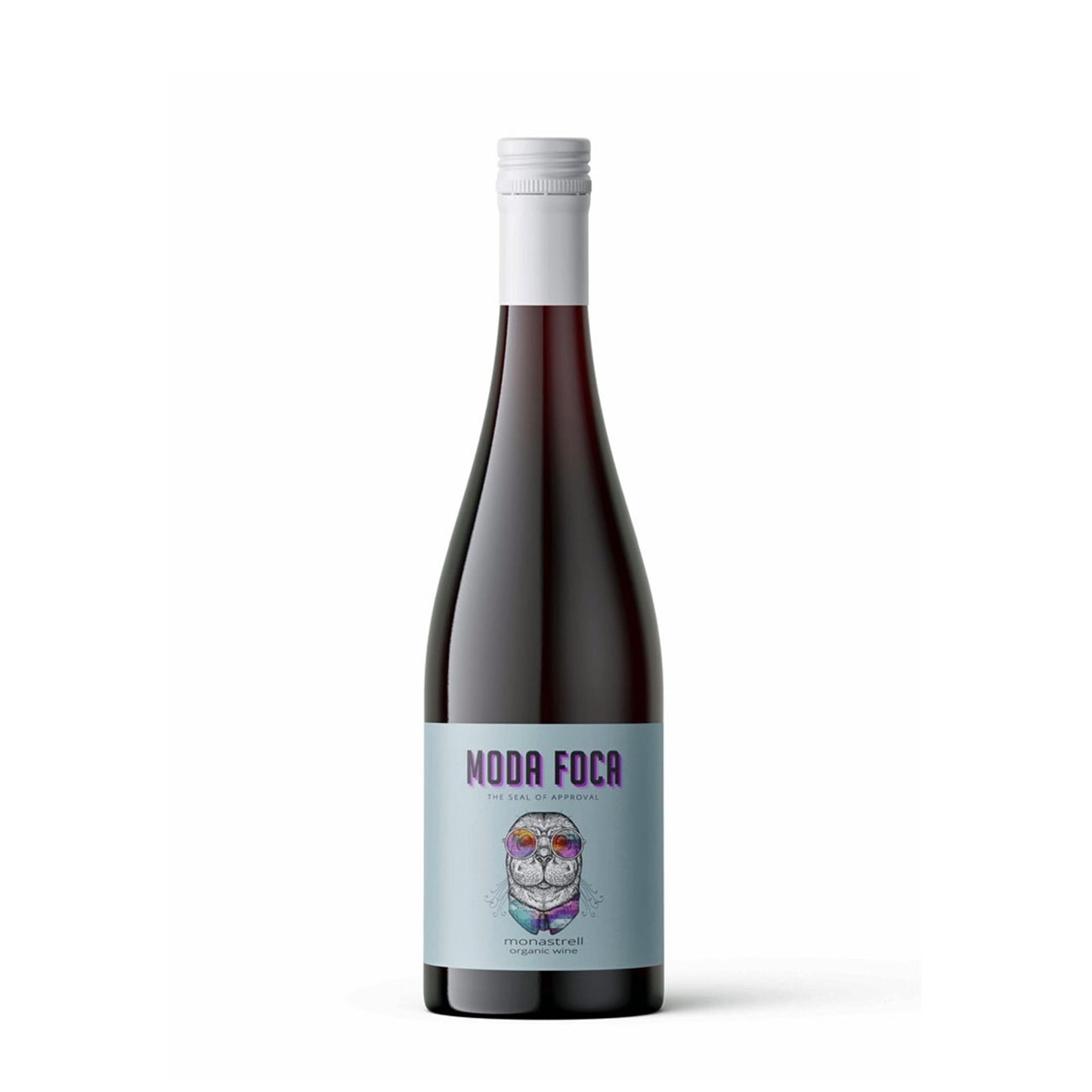 Citizen Wine Moda Foca Organic Monastrell 75cl