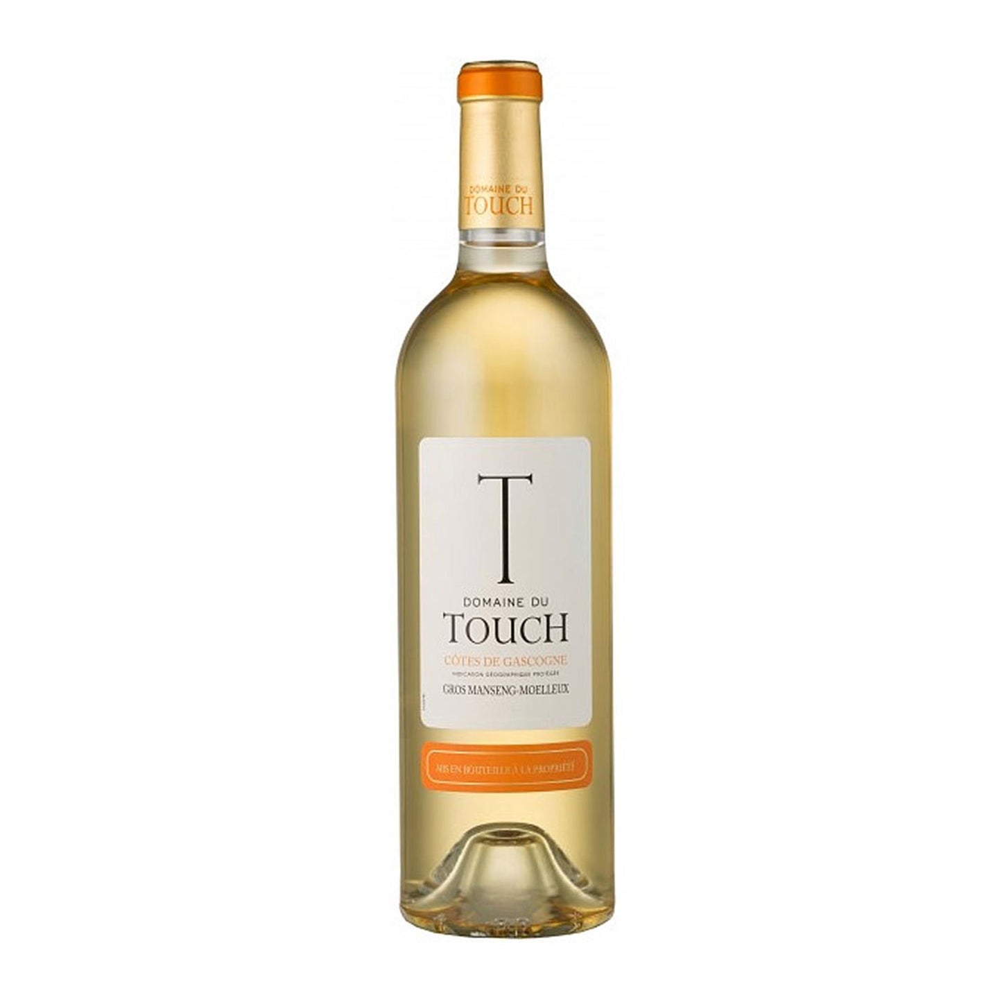 Domaine du Touch Gros Manseng Moelleux 2024 75cl