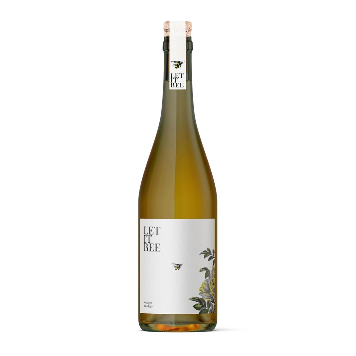 Citizen Wine Let It Bee Organic Verdejo 2024 75cl