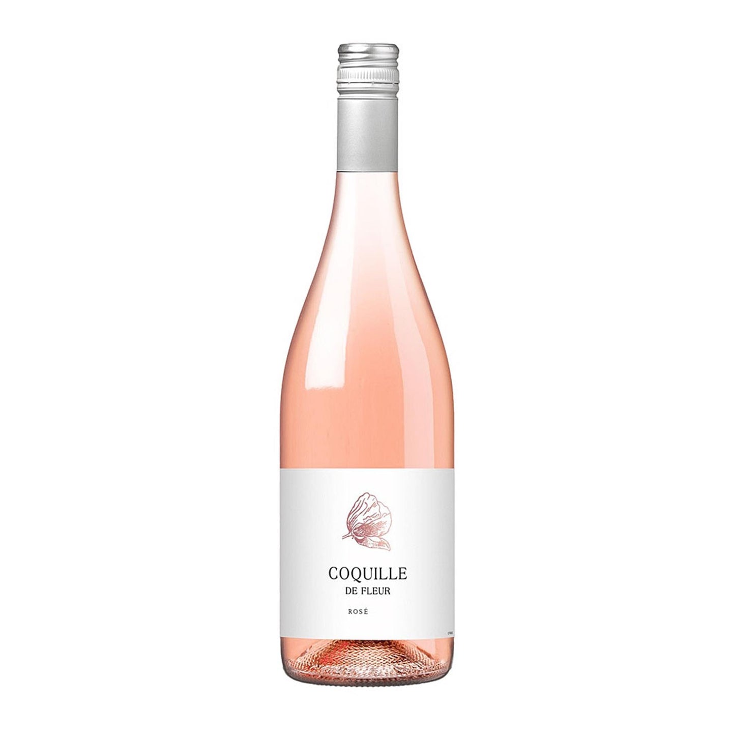 Xavier Roger Coquille de Fleur Rose 2024 75cl