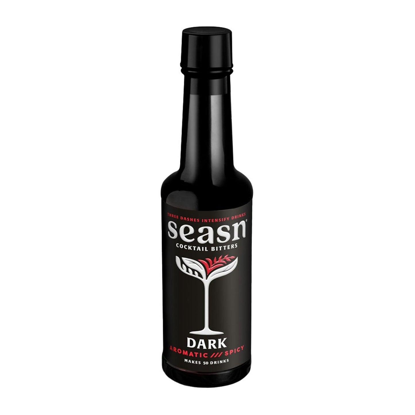 Seasn Dark Cocktail Non-Alcoholic Bitters 150ml