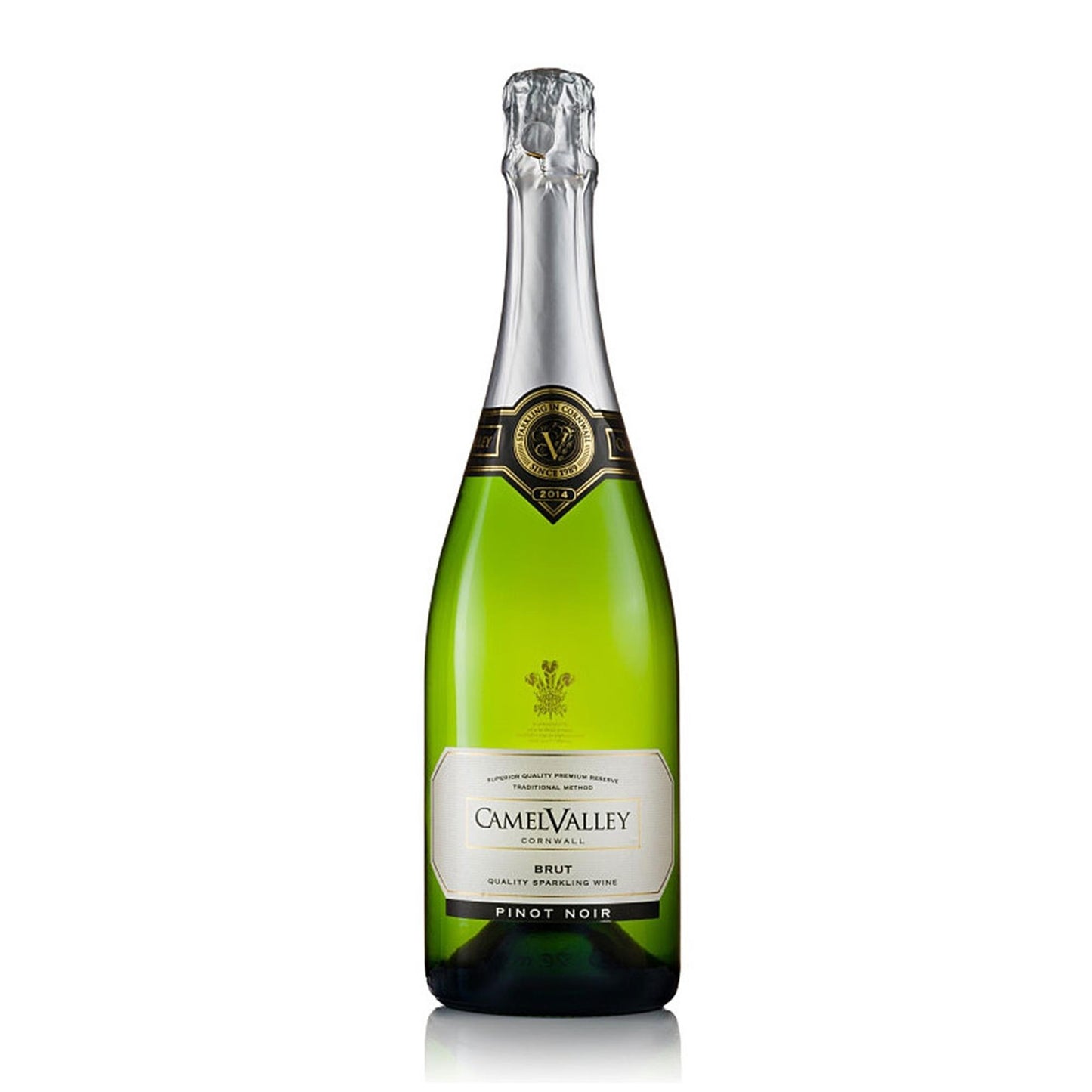 Camel Valley White Pinot Noir Brut 2018 75cl