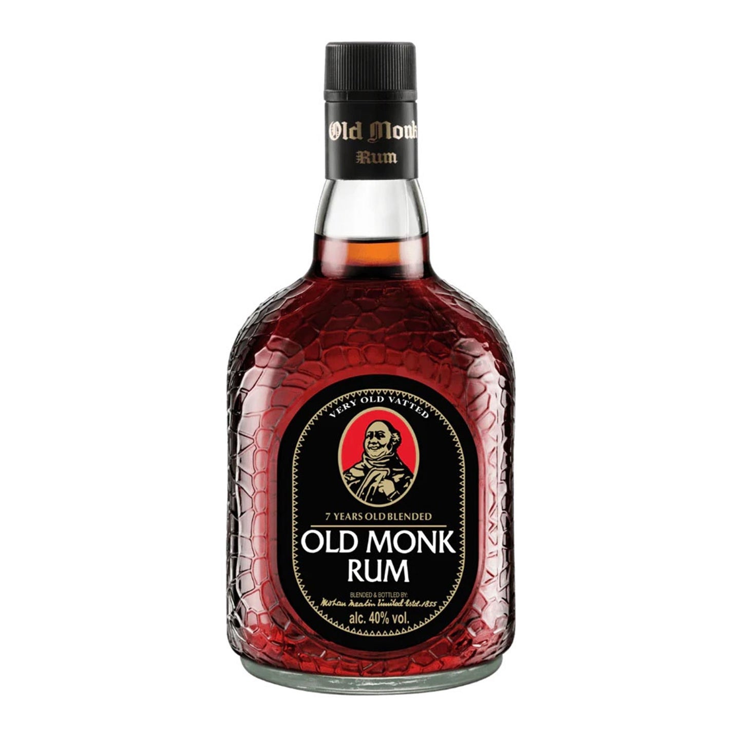 Old Monk 7 Year Old Rum 70cl