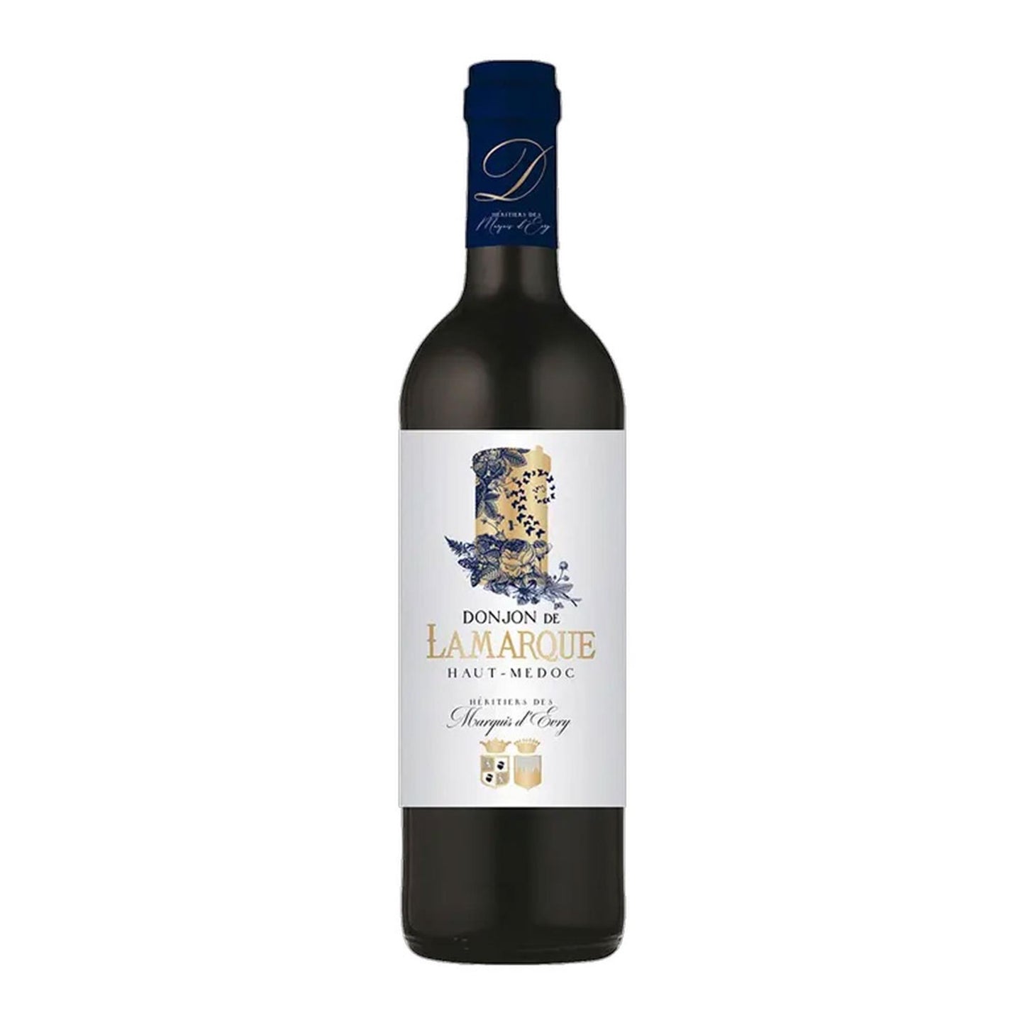 Donjon de Lamarque 2018 Haut Medoc Chateau de Lamarque 75cl