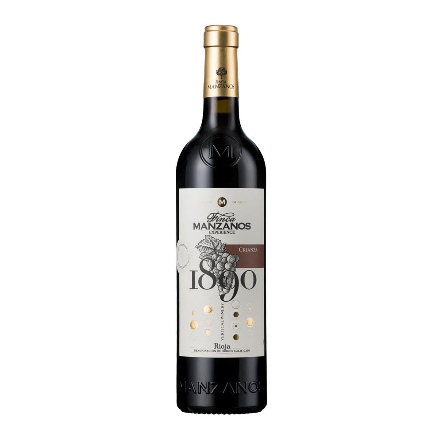Finca Manzanos Crianza Rioja 2022 75cl