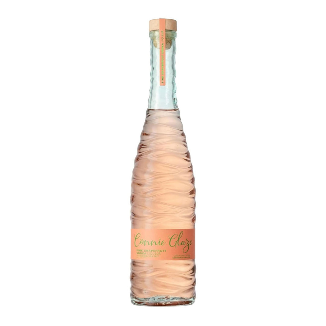 Connie Glaze Pink Grapefruit Vodka Liqueur 70cl