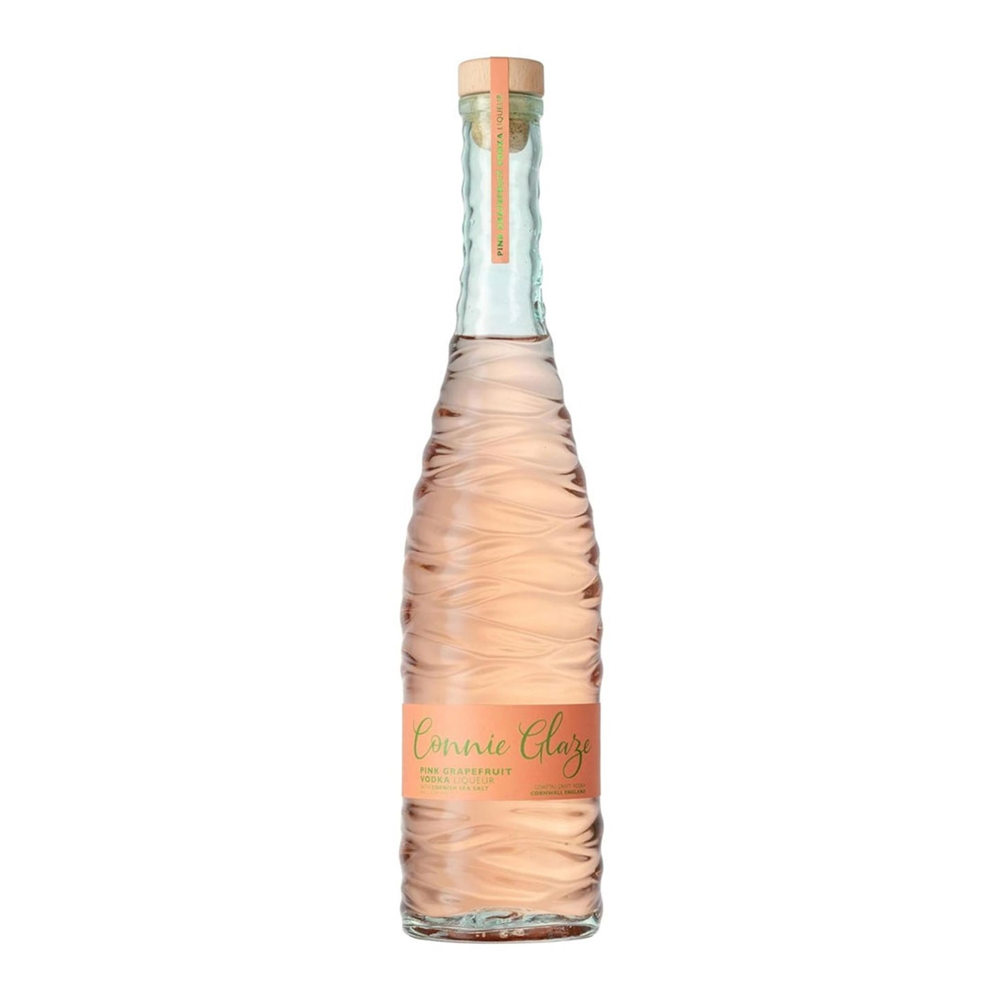 Connie Glaze Pink Grapefruit Vodka Liqueur 70cl