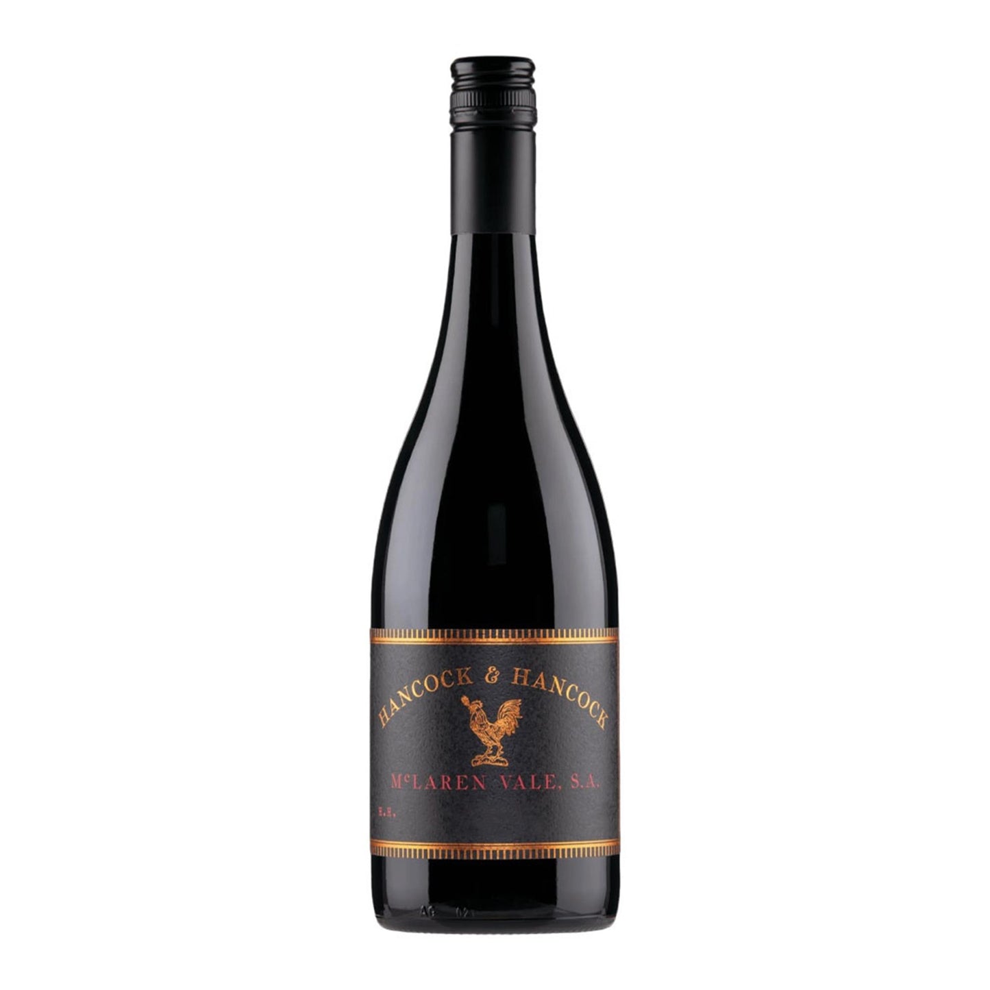 Hancock & Hancock Shiraz Grenache 2022 75cl