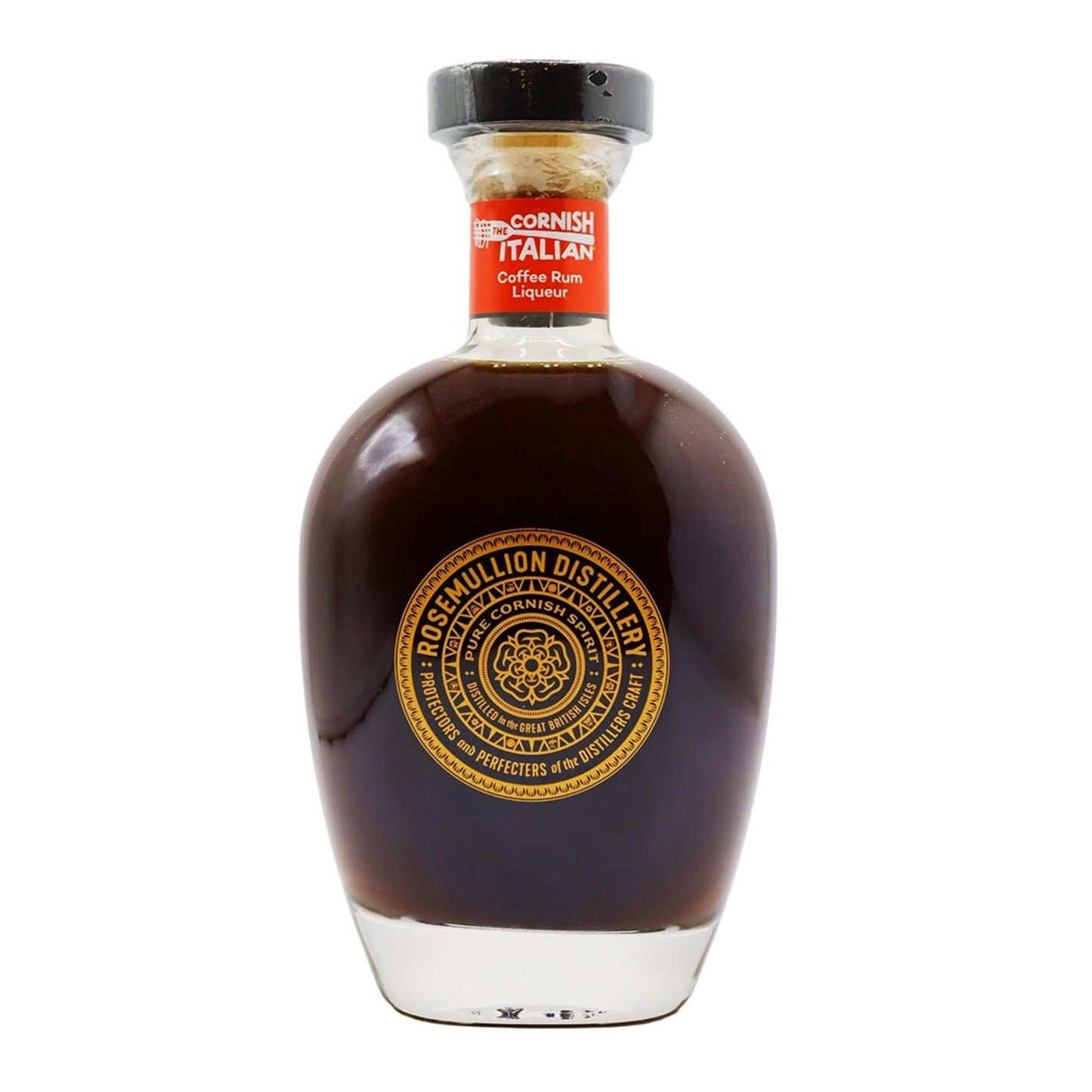 Rosemullion Cornish Coffee Rum Liqueur 70cl