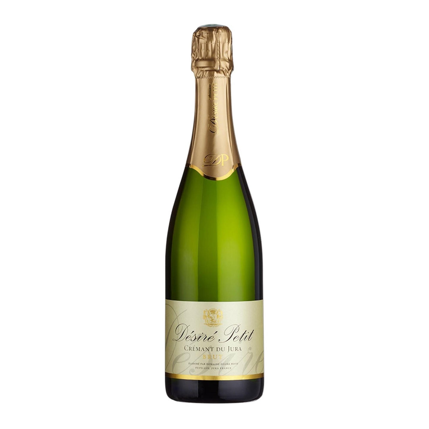 Domaine Desire Petit Brut Cremant du Jura Blanc NV 75cl