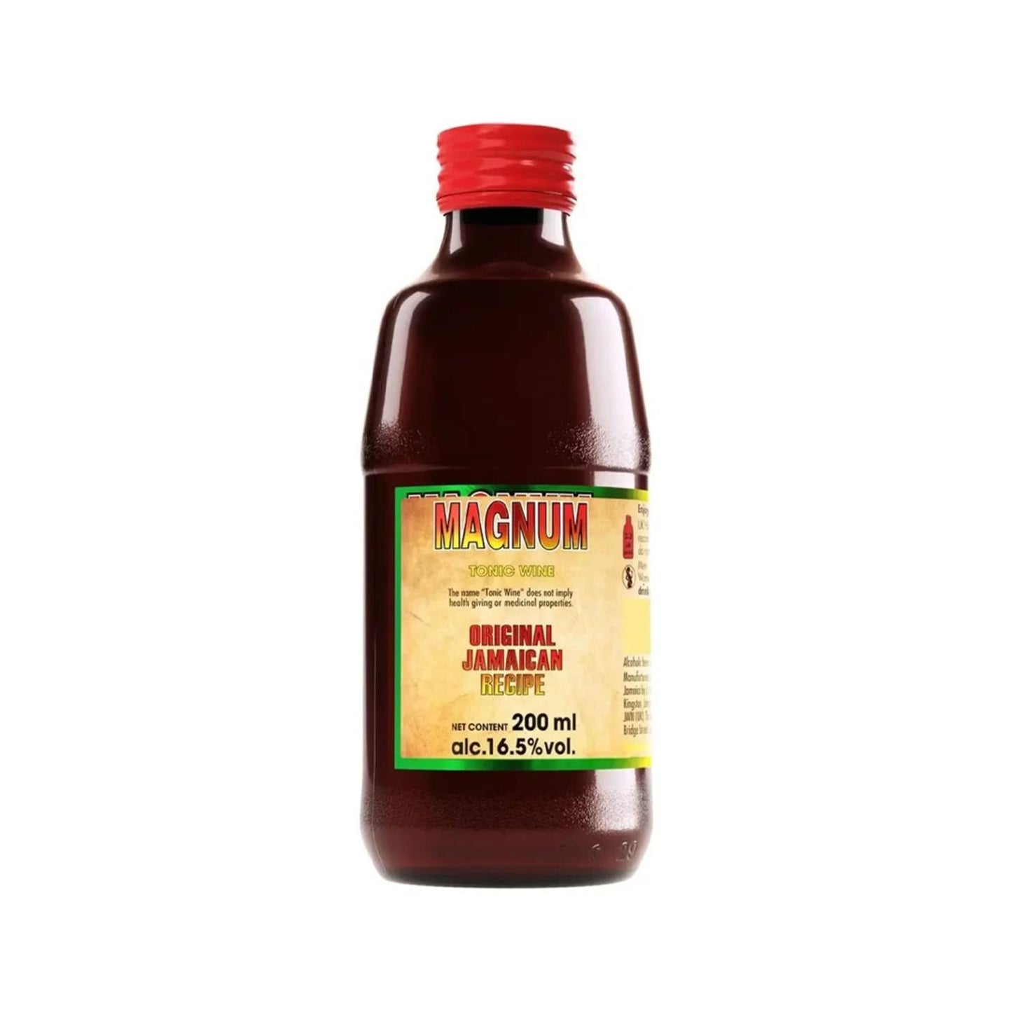 Magnum Tonic Wine 200ml