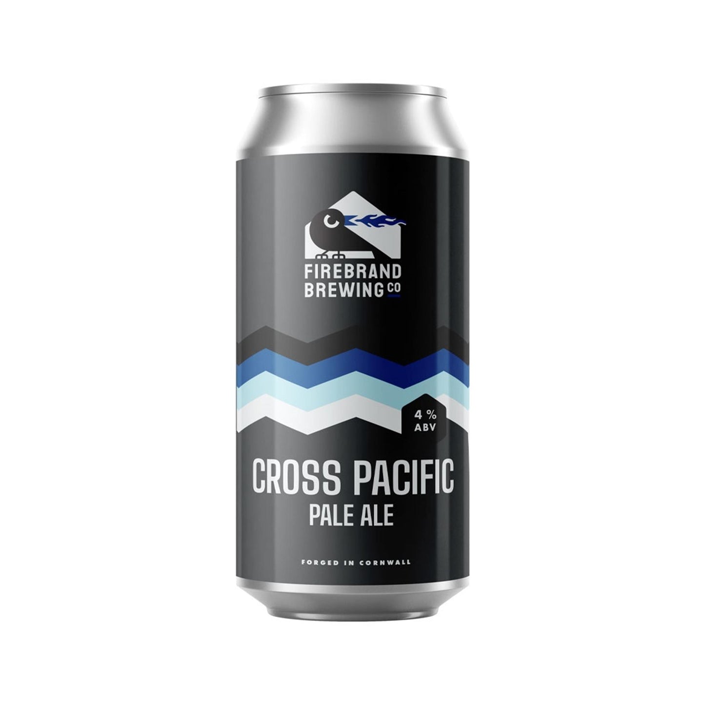 Firebrand Cross Pacific Pale Ale 440ml