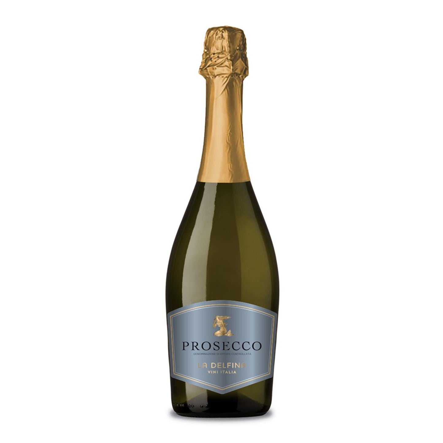 La Delfina Prosecco Spumante 75cl