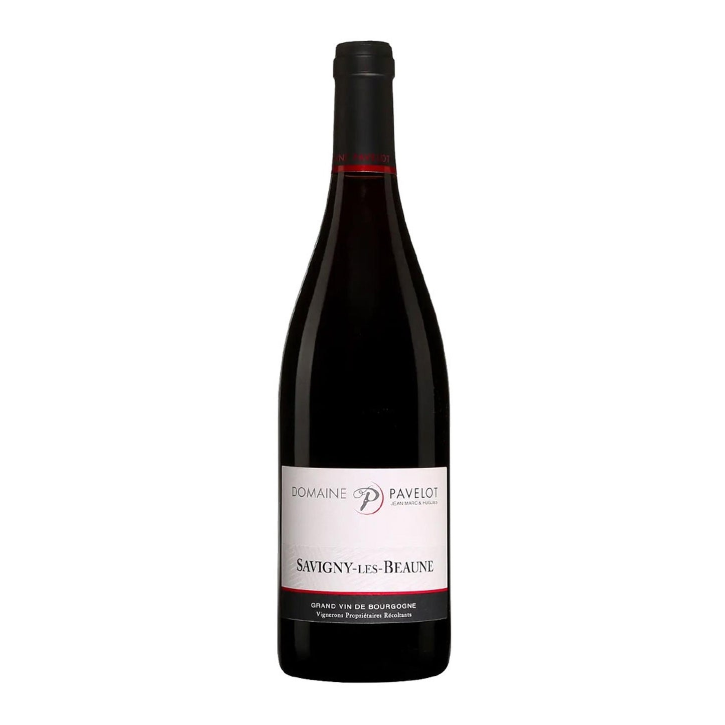 Domaine Pavelot Jean Marc et Hughes Savigny les Beaune Rouge 2021 75cl