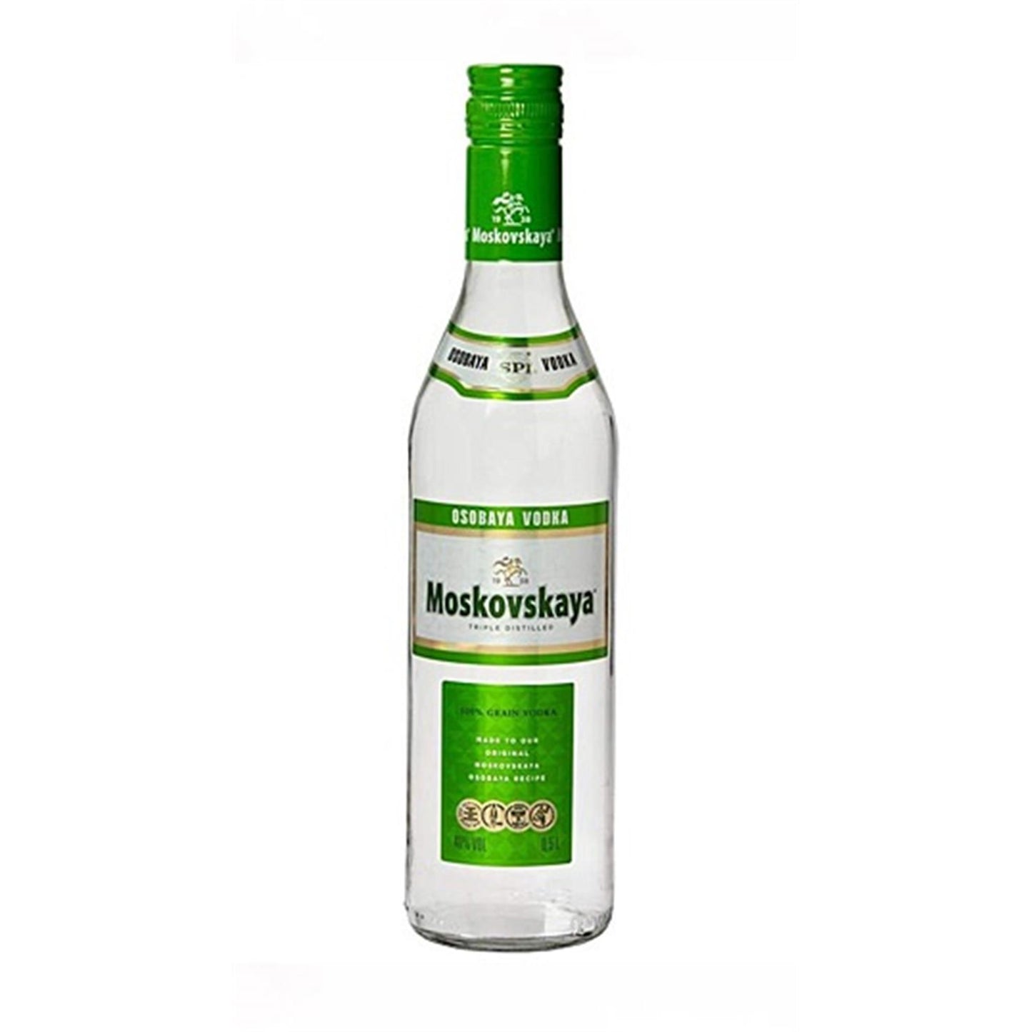 Moskovskaya Vodka 70cl