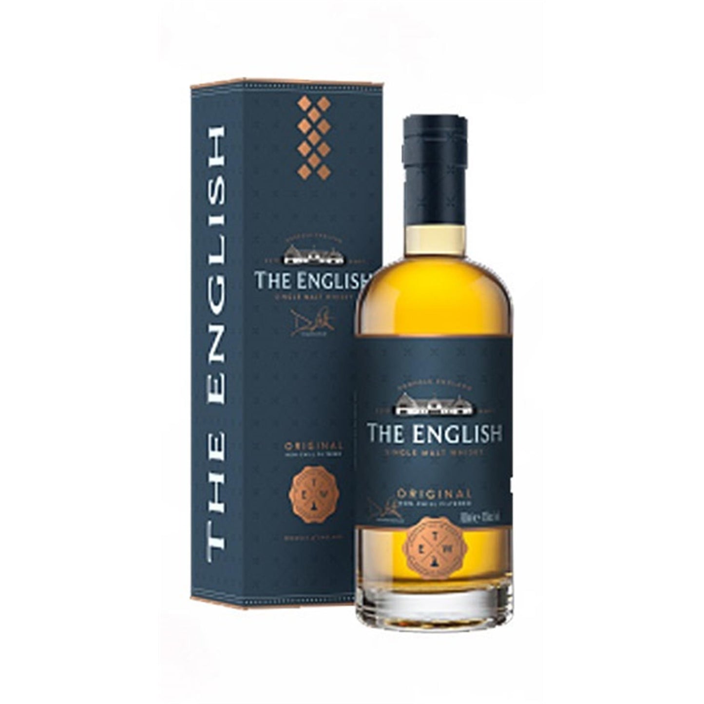 The English Single Malt Original 70cl