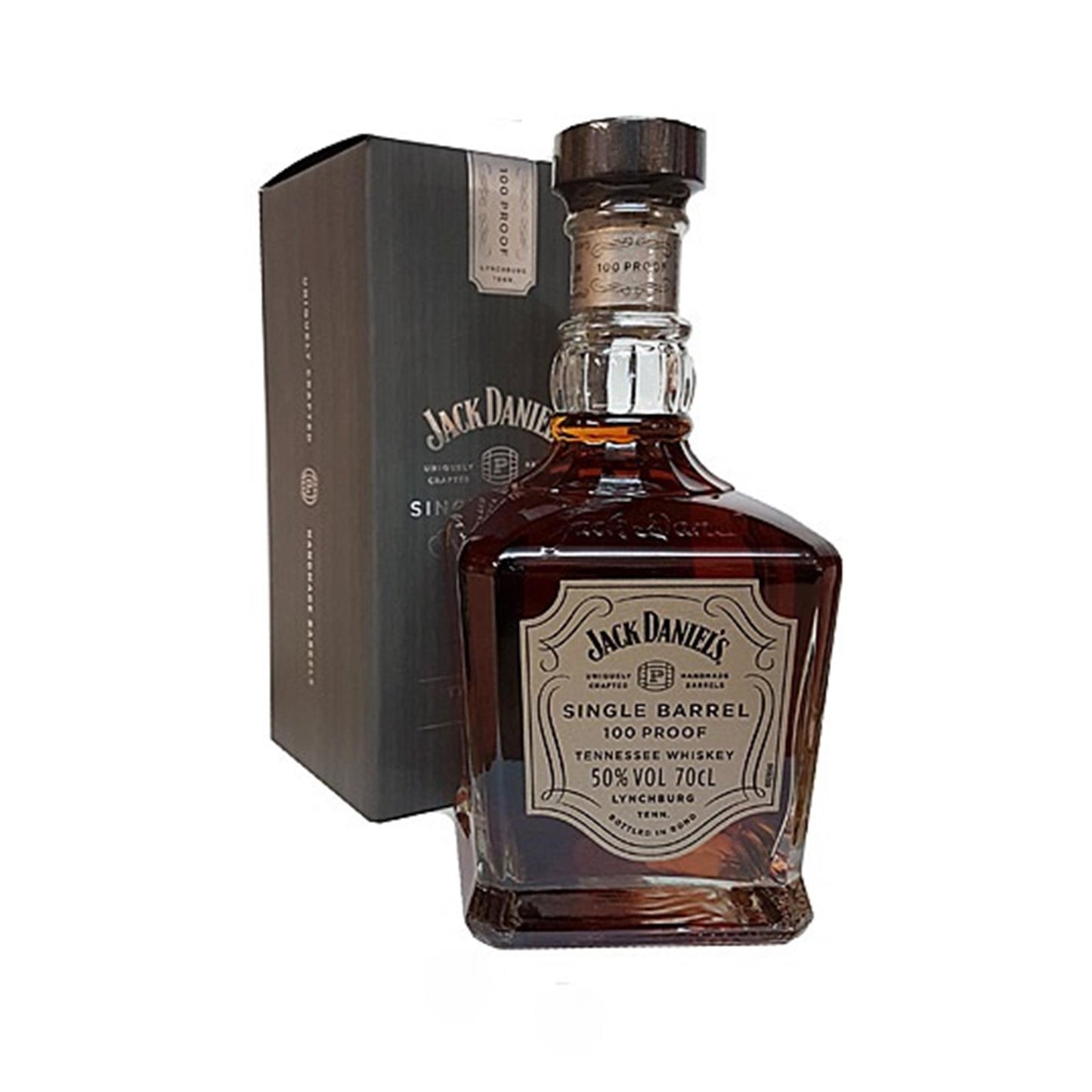 Jack Daniels Single Barrel 100 Proof 50% 70cl