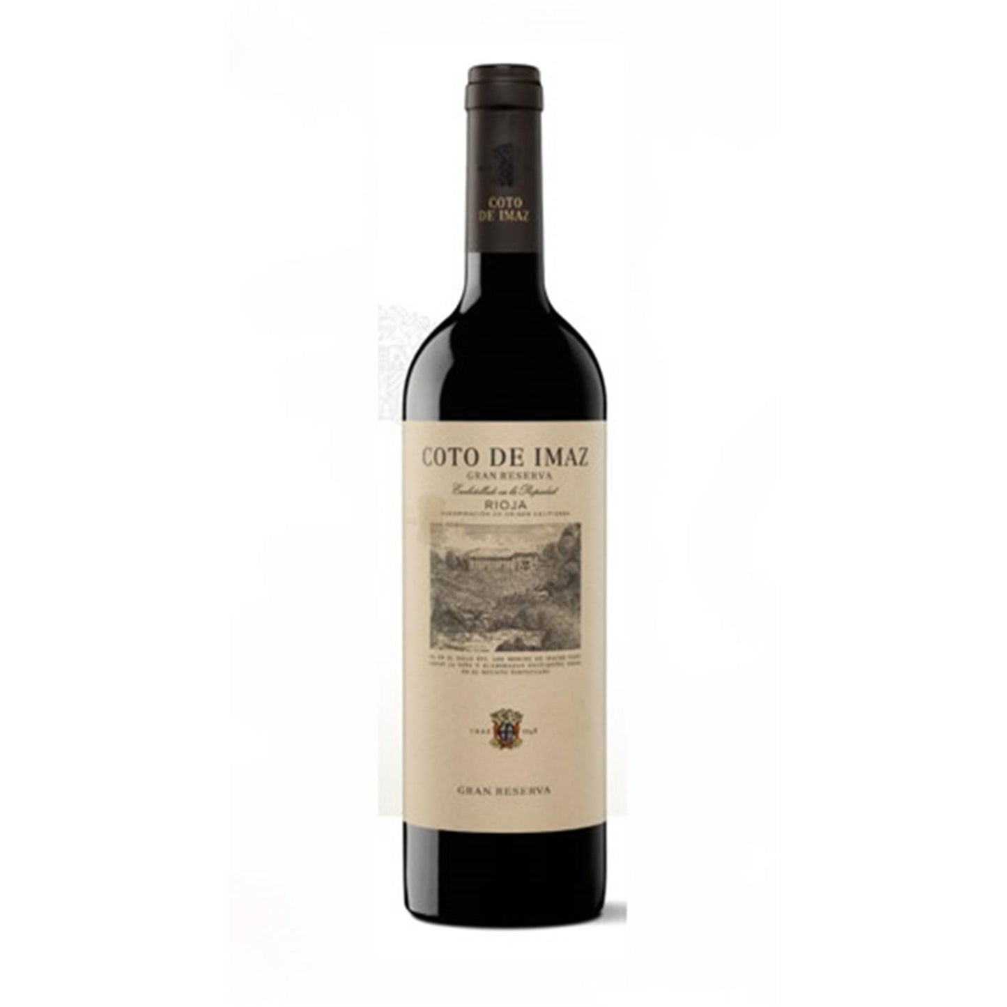 Coto de Imaz Gran Reserva 2018 Rioja 75cl