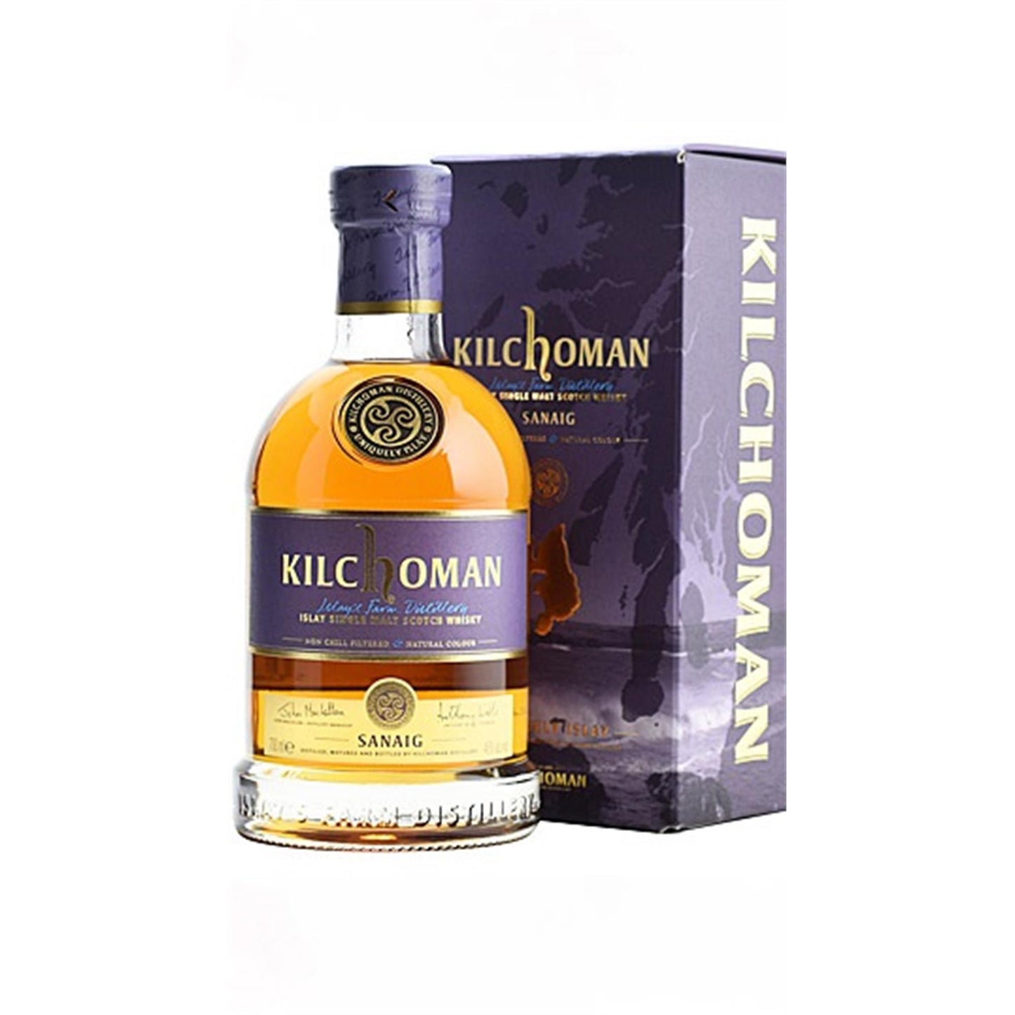 Kilchoman Sanaig 70cl