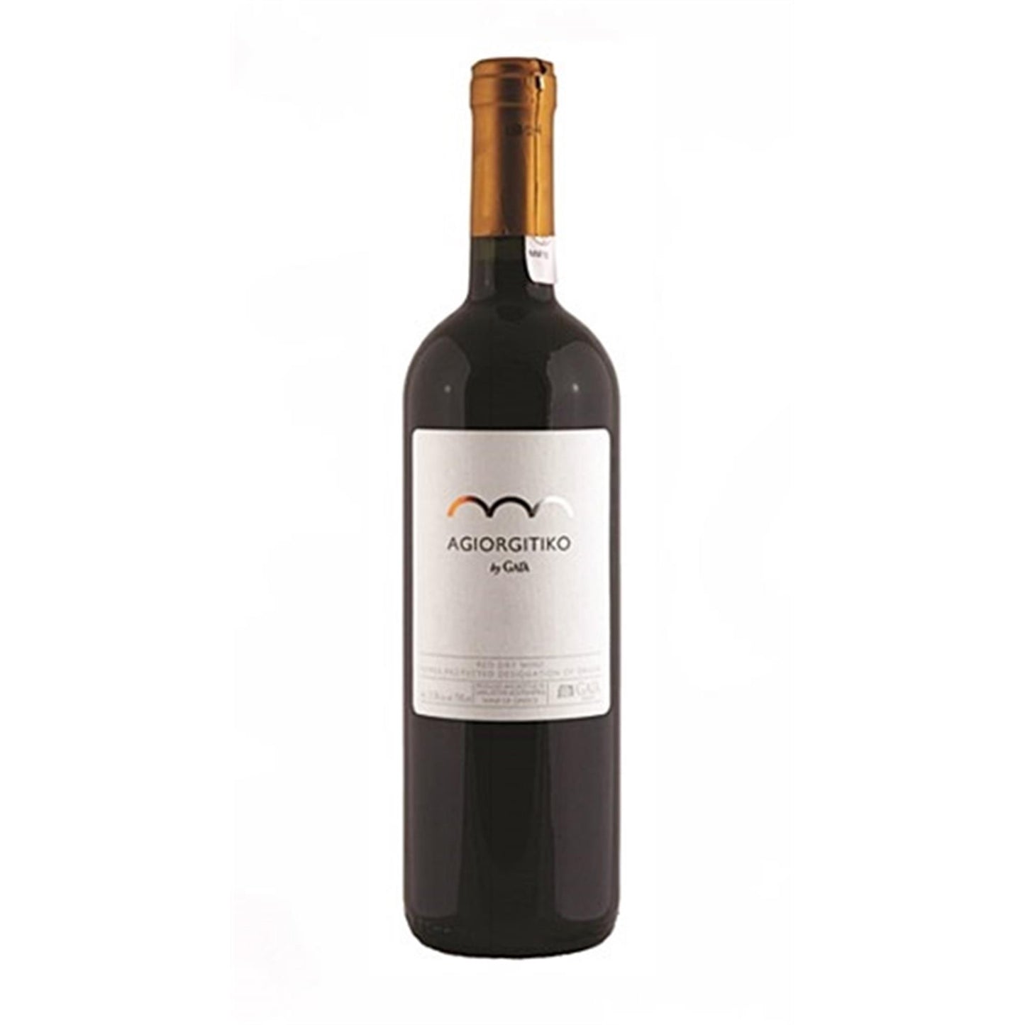 Agiorgitiko 2018 Gaia 75cl