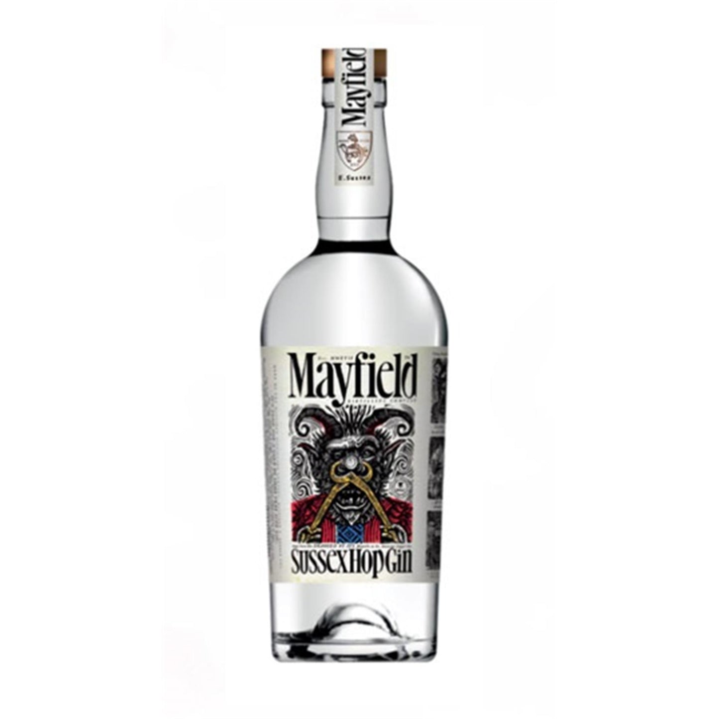 Mayfield Sussex Hop Gin 70cl
