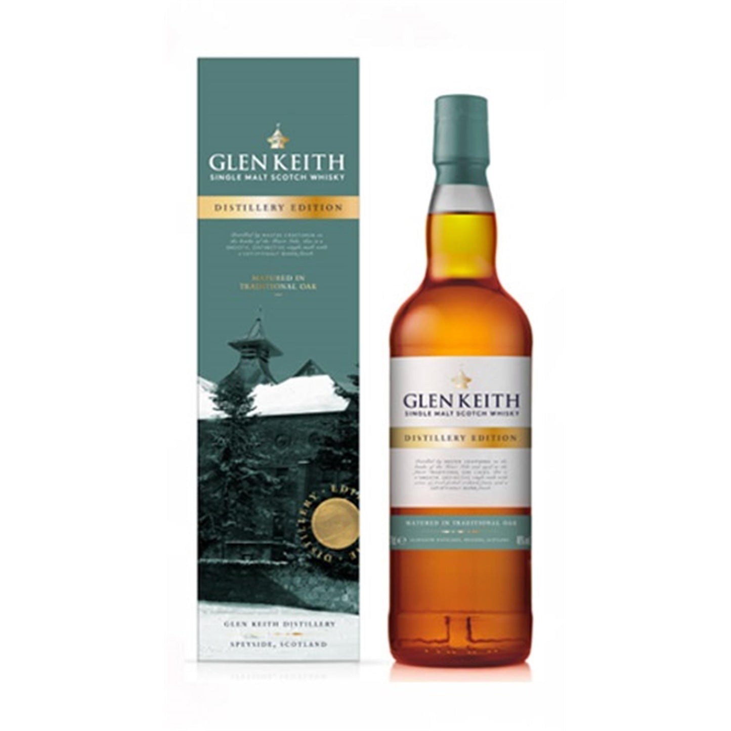 Glen Keith Distillery Edition 70cl