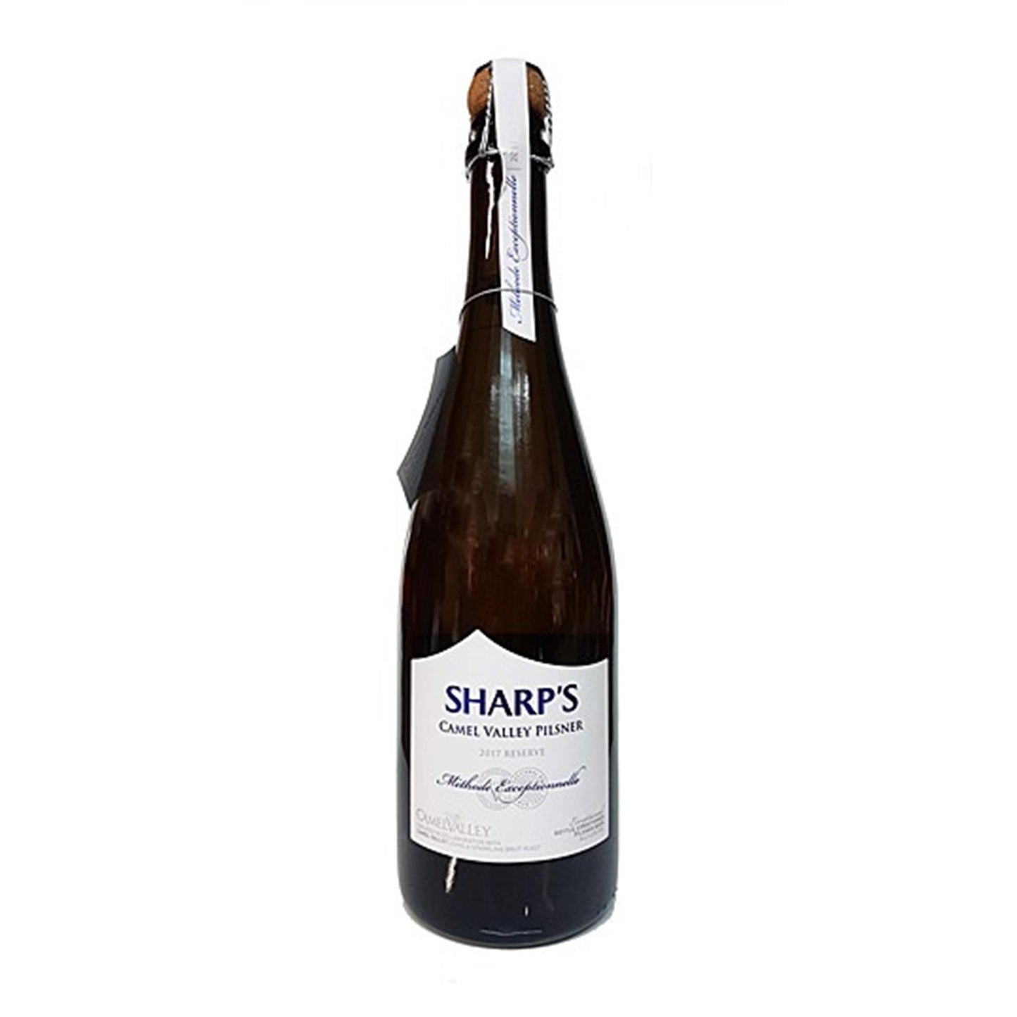 Sharps Camel Valley Pilsner 75cl