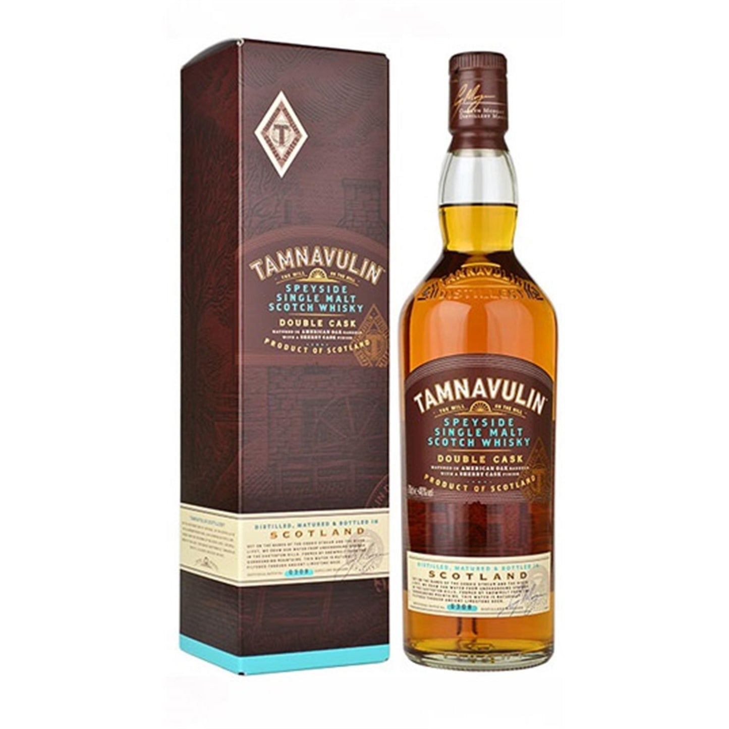 Tamnavulin Double Cask 70cl