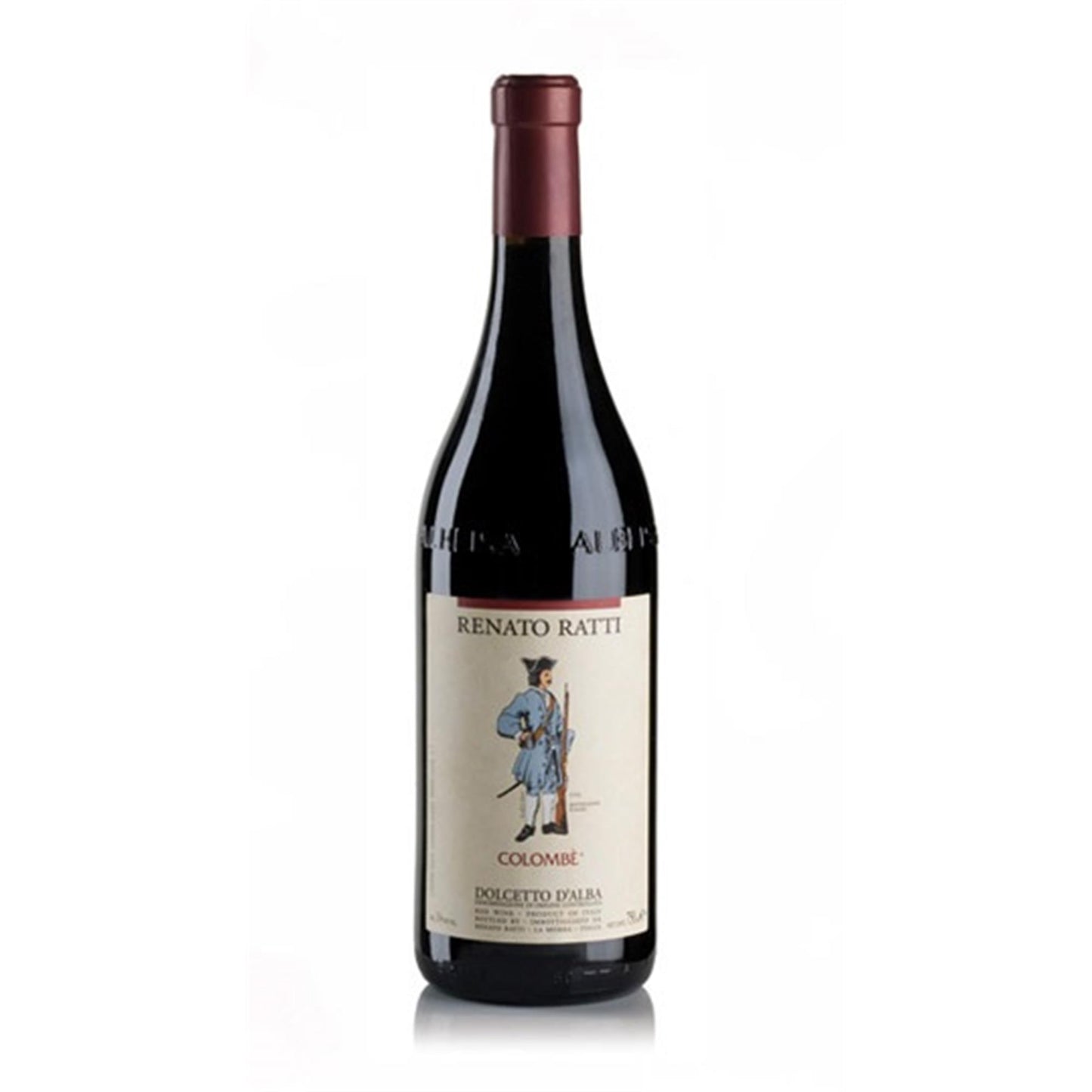 Renato Ratti Dolcetto D'Alba DOC 2016 75cl