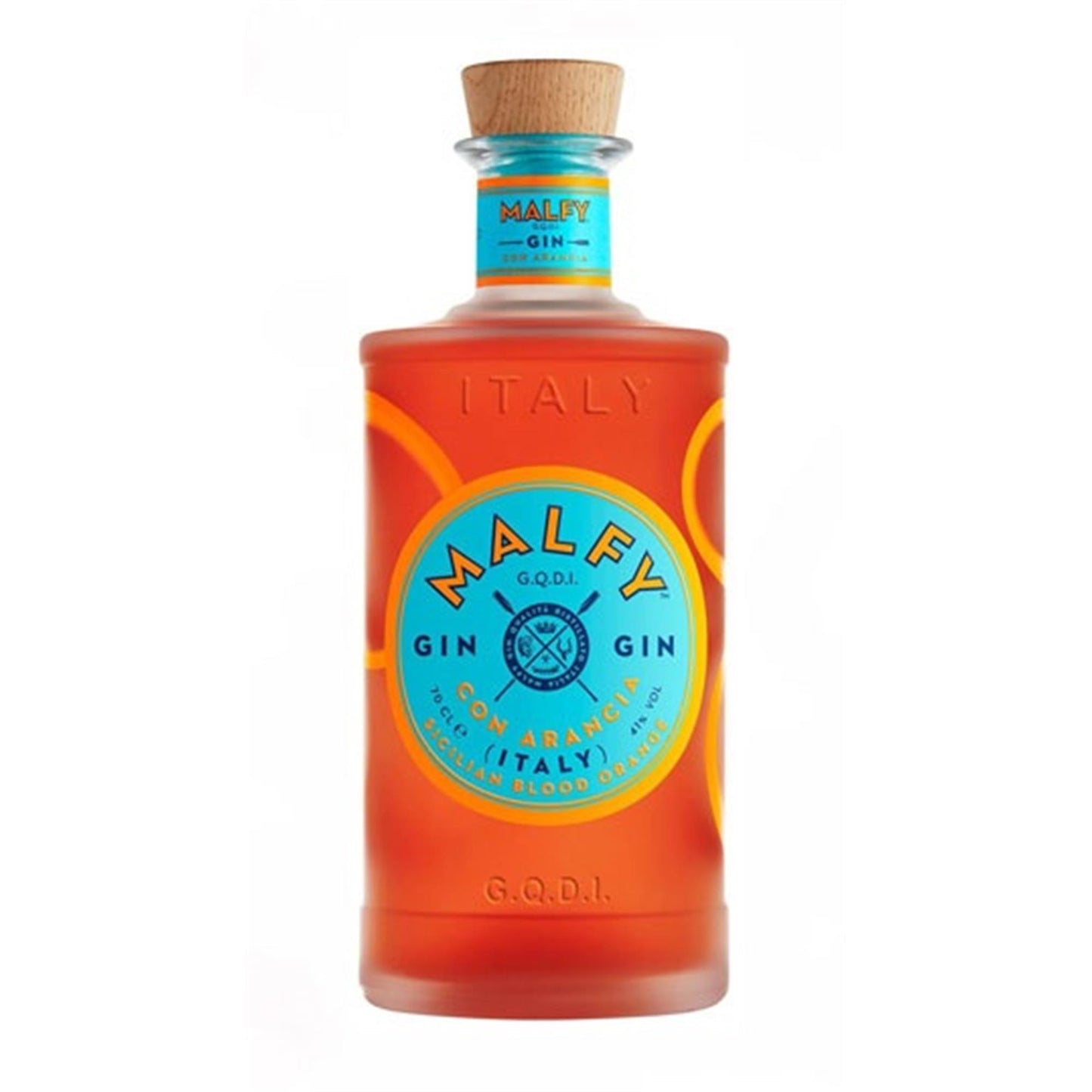 Malfy Con Arancia Sicilian Blood Orange Gin 70cl
