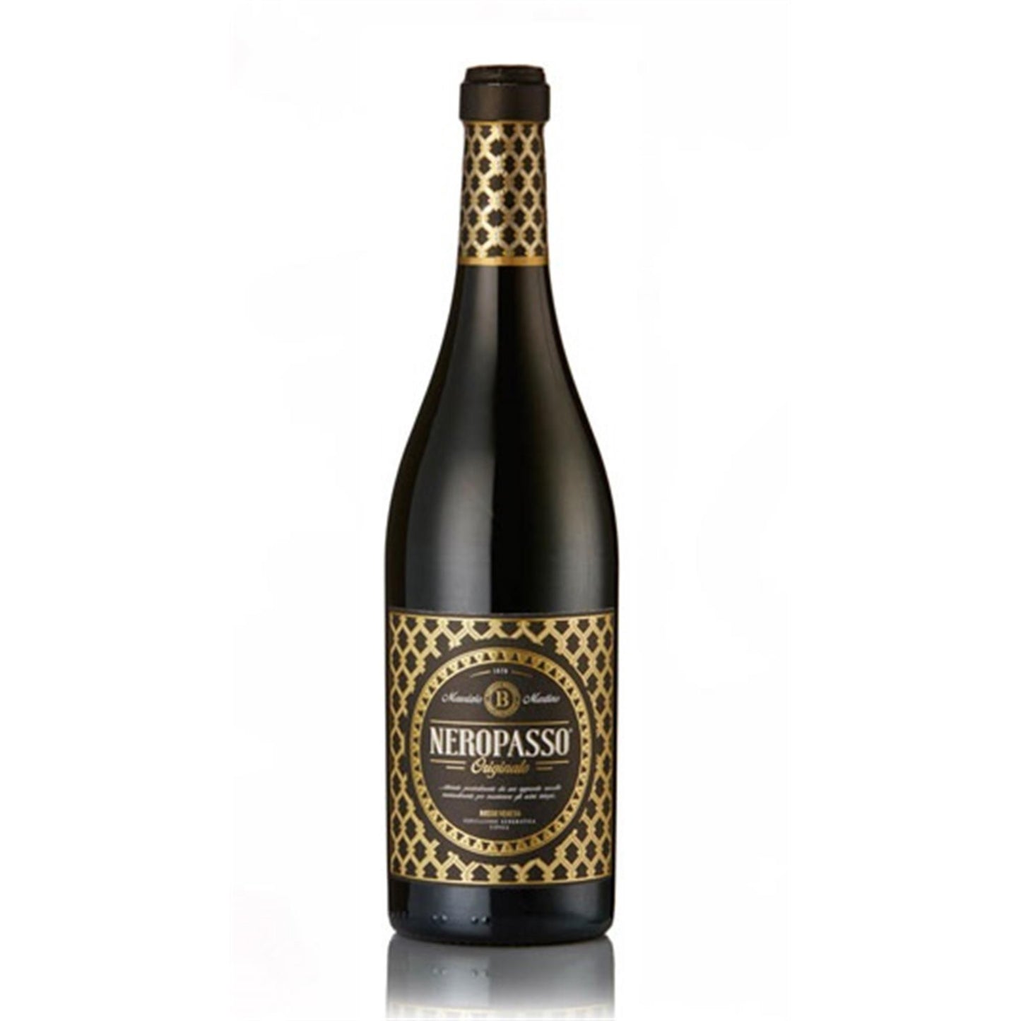 Biscardo Neropasso IGT Rosso 2021 75cl