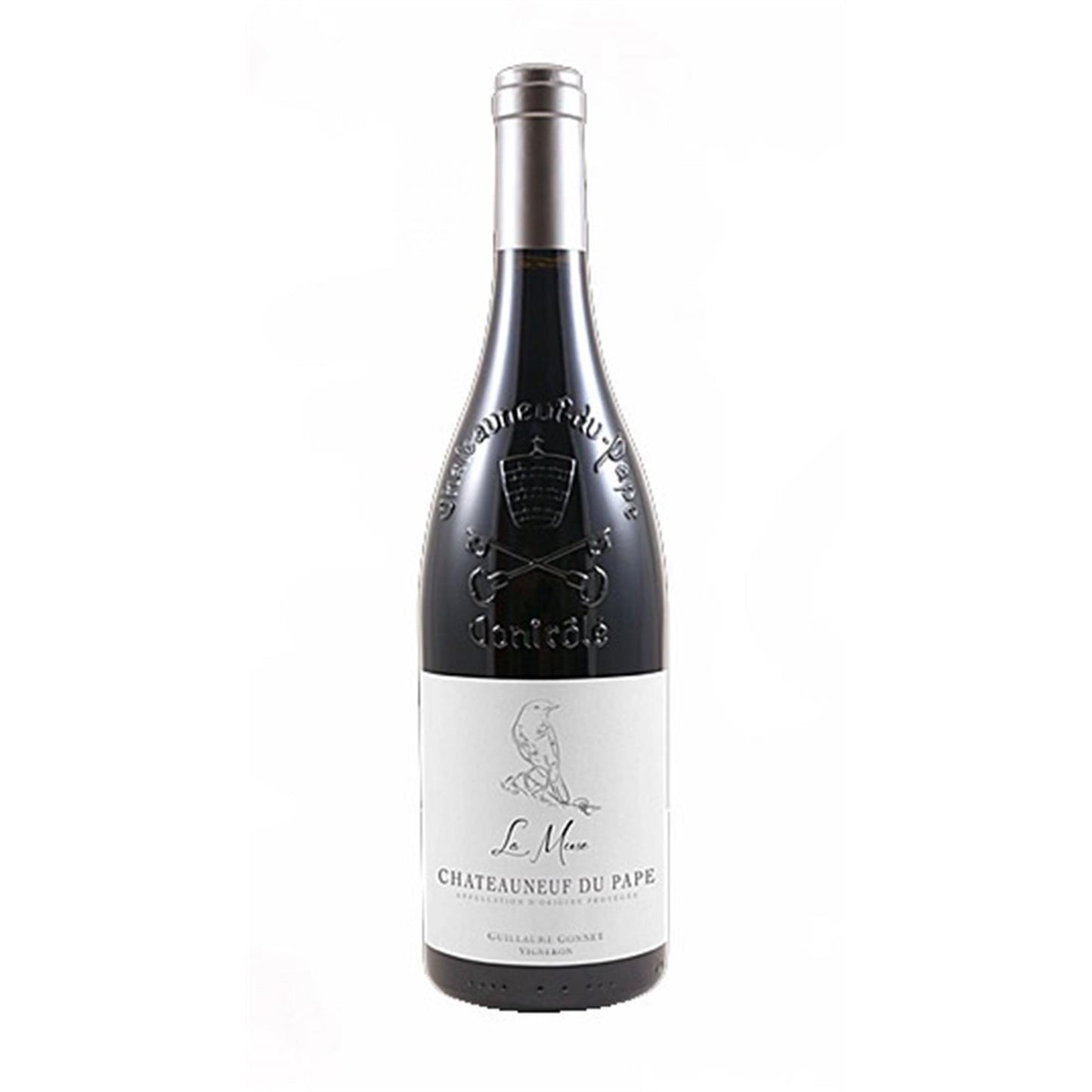 Chateauneuf Du Pape La Muse 2016 Guillaume Gonnet 75cl