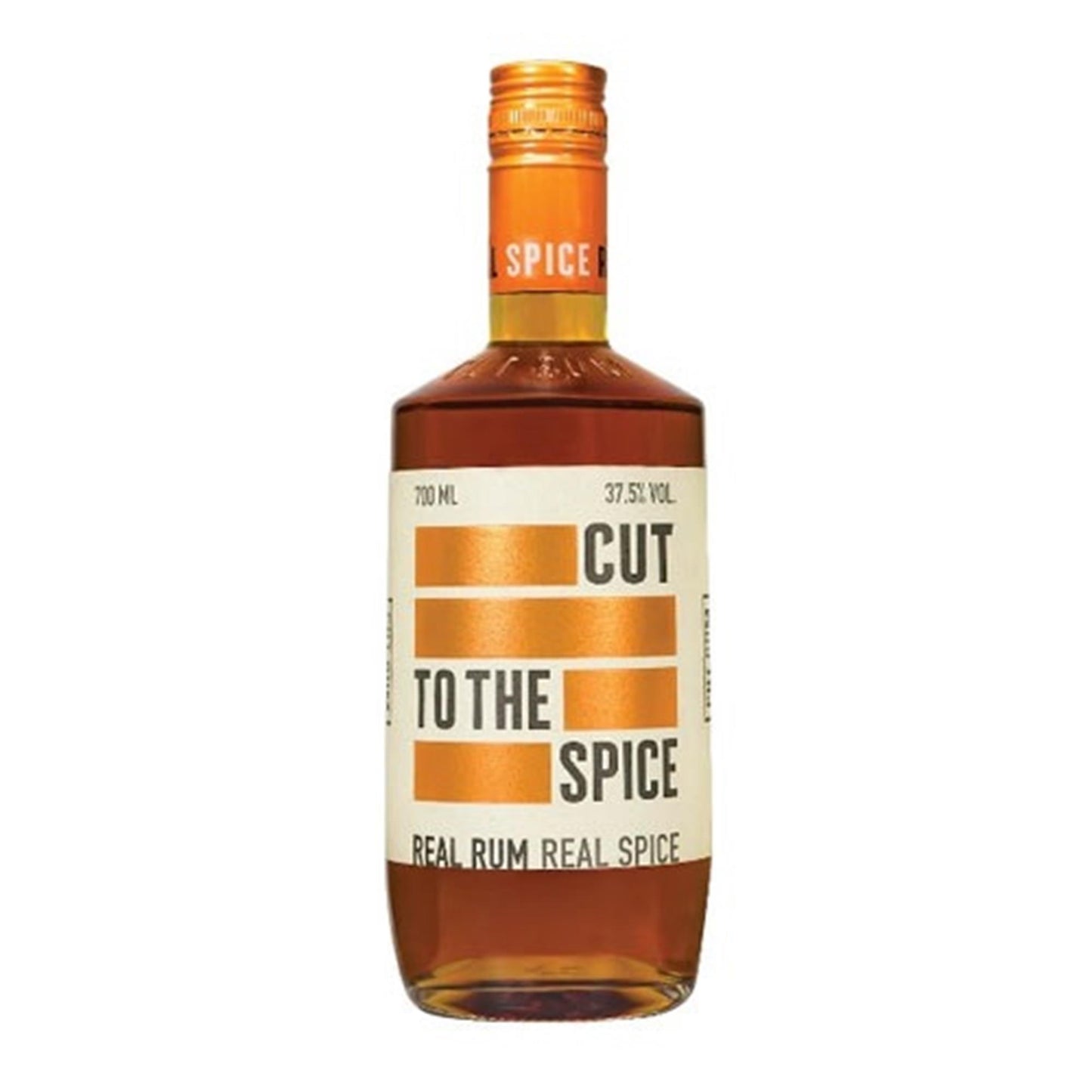 Cut to the Spice Rum 70cl
