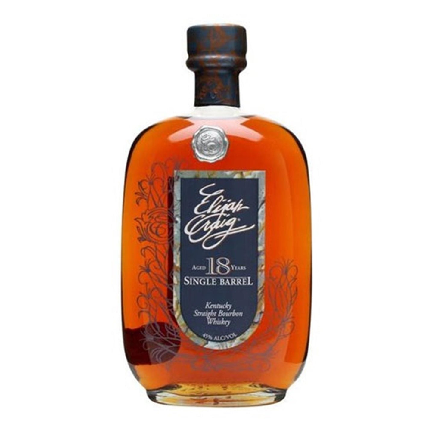 Elijah Craig 18 Year Old 70cl