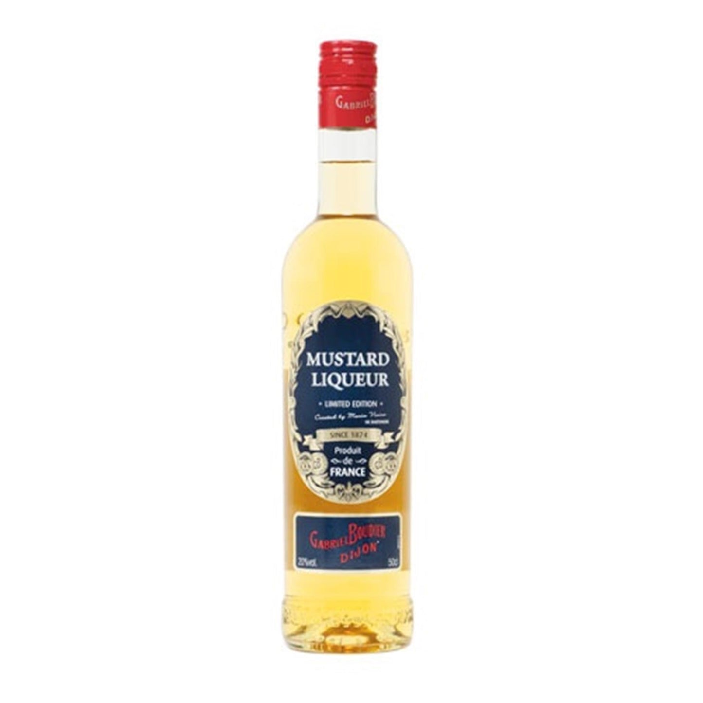 Gabriel Boudier Mustard Liqueur 50cl