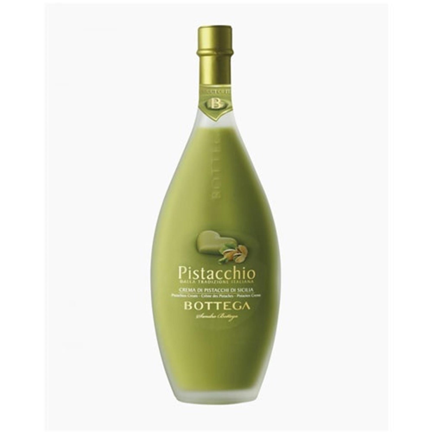 Bottega Pistacchio Cream Liqueur 50cl