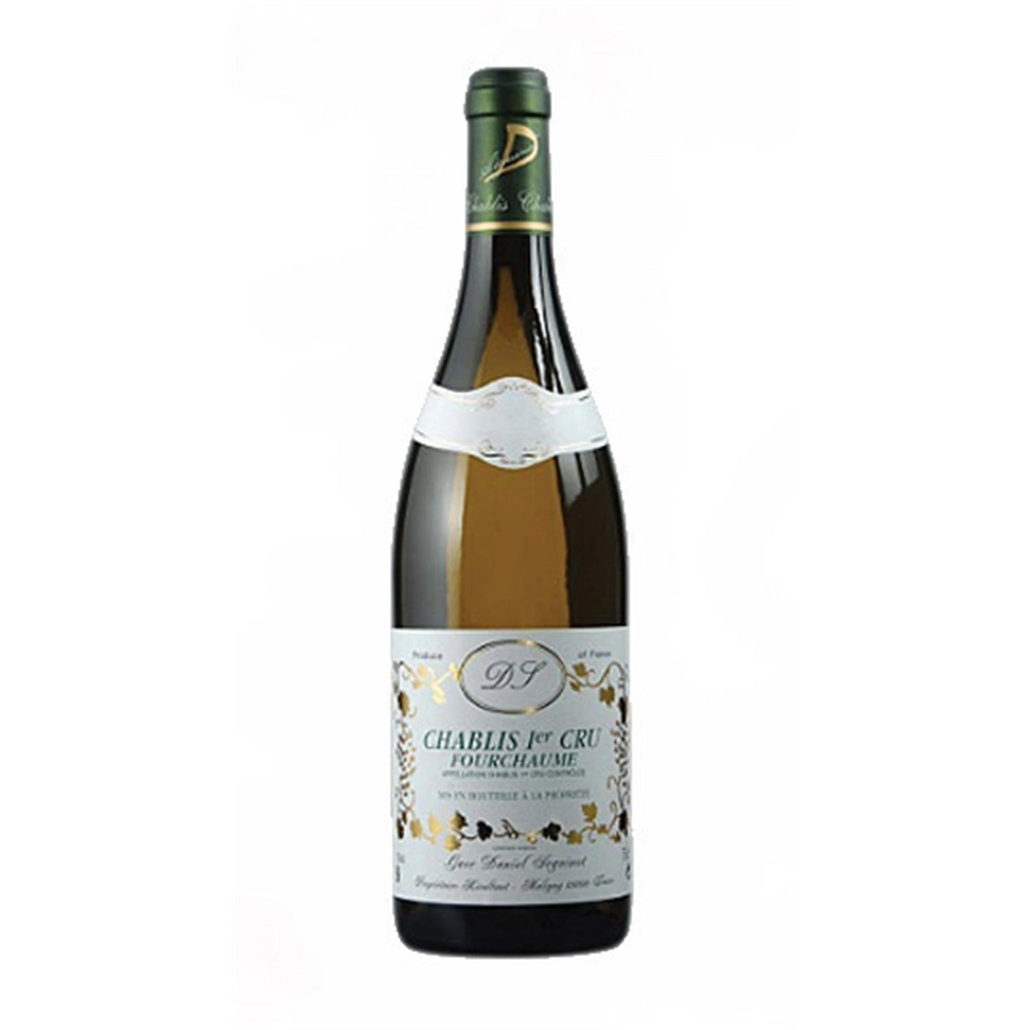 Chablis Ier Cru Fourchaume 2022 Daniel Seguinot 75cl
